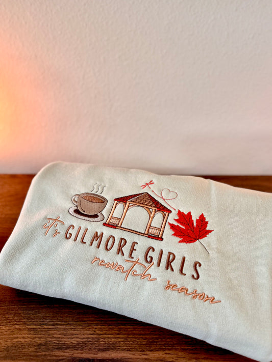 Gilmore Girls Rewatch Season