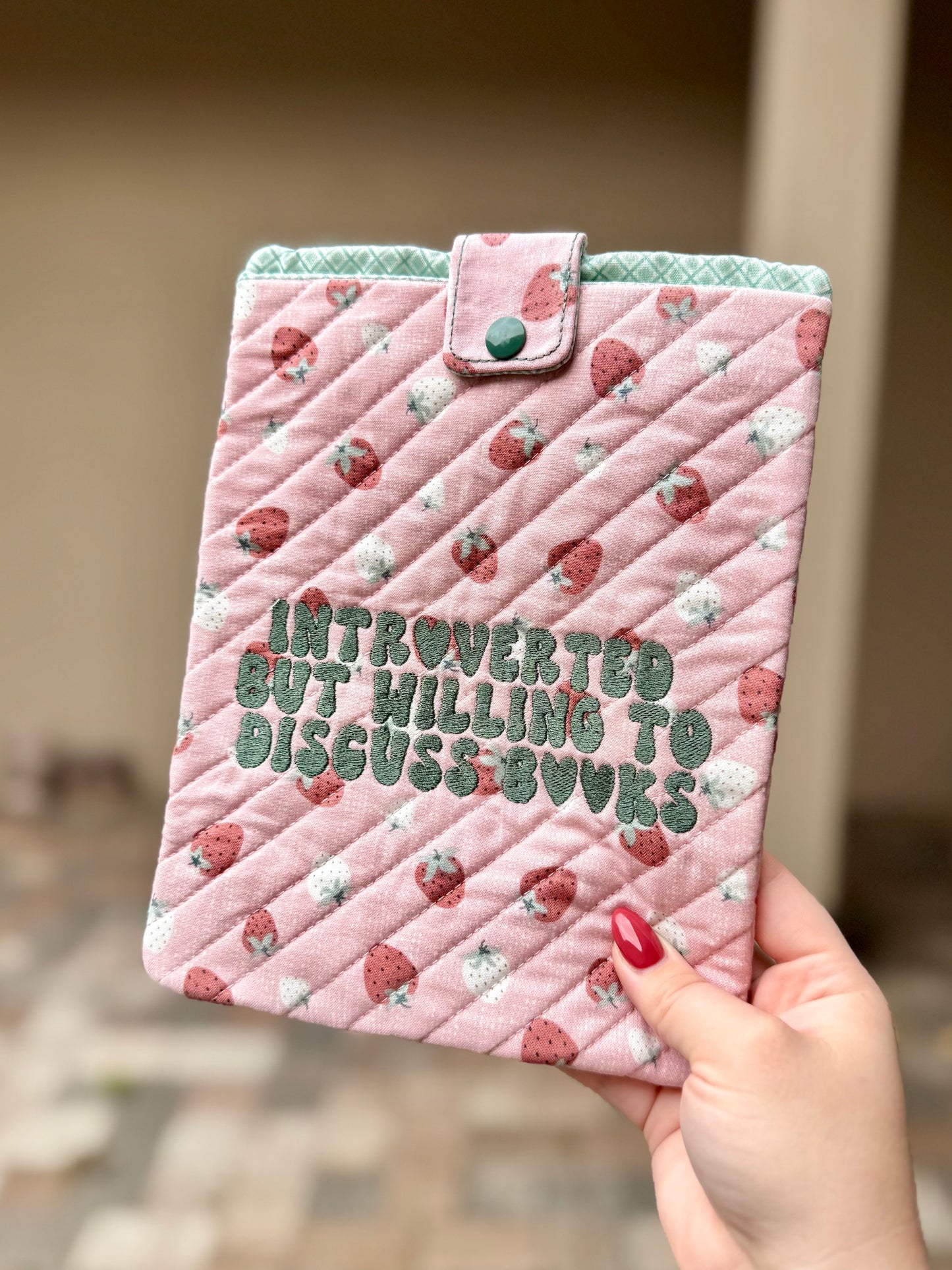 Book Sleeve - Paperback