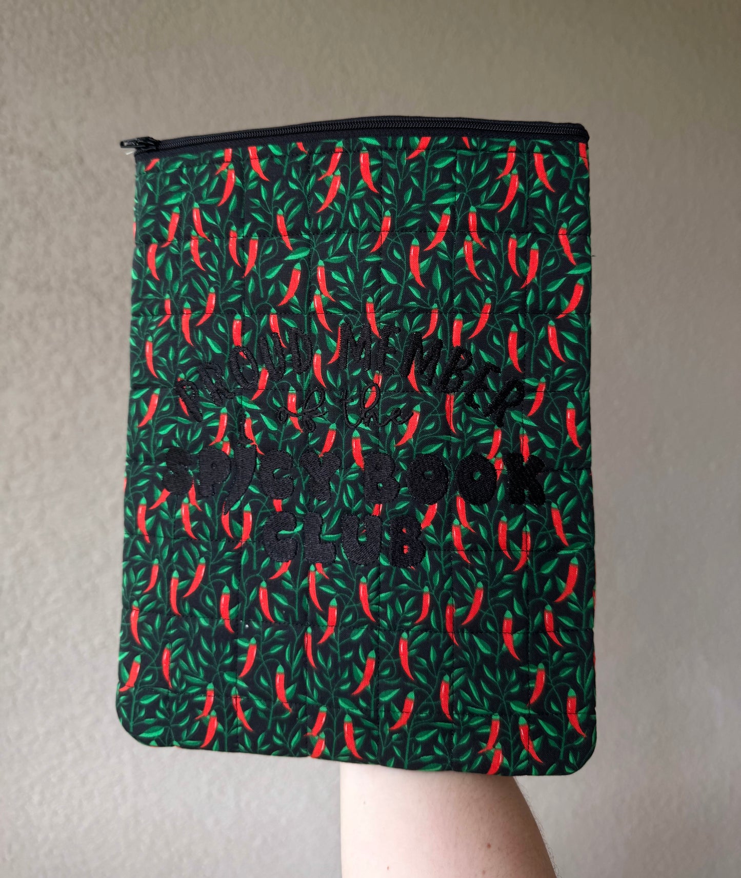 Book Sleeve - Hard Cover/iPad