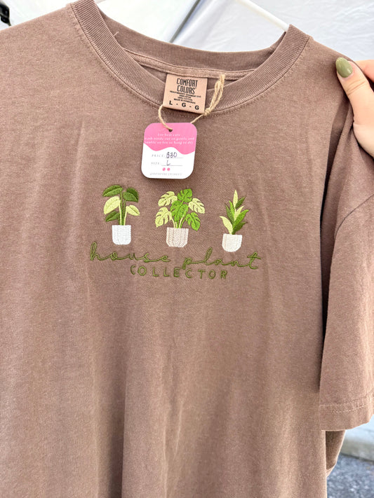 House Plant Collector