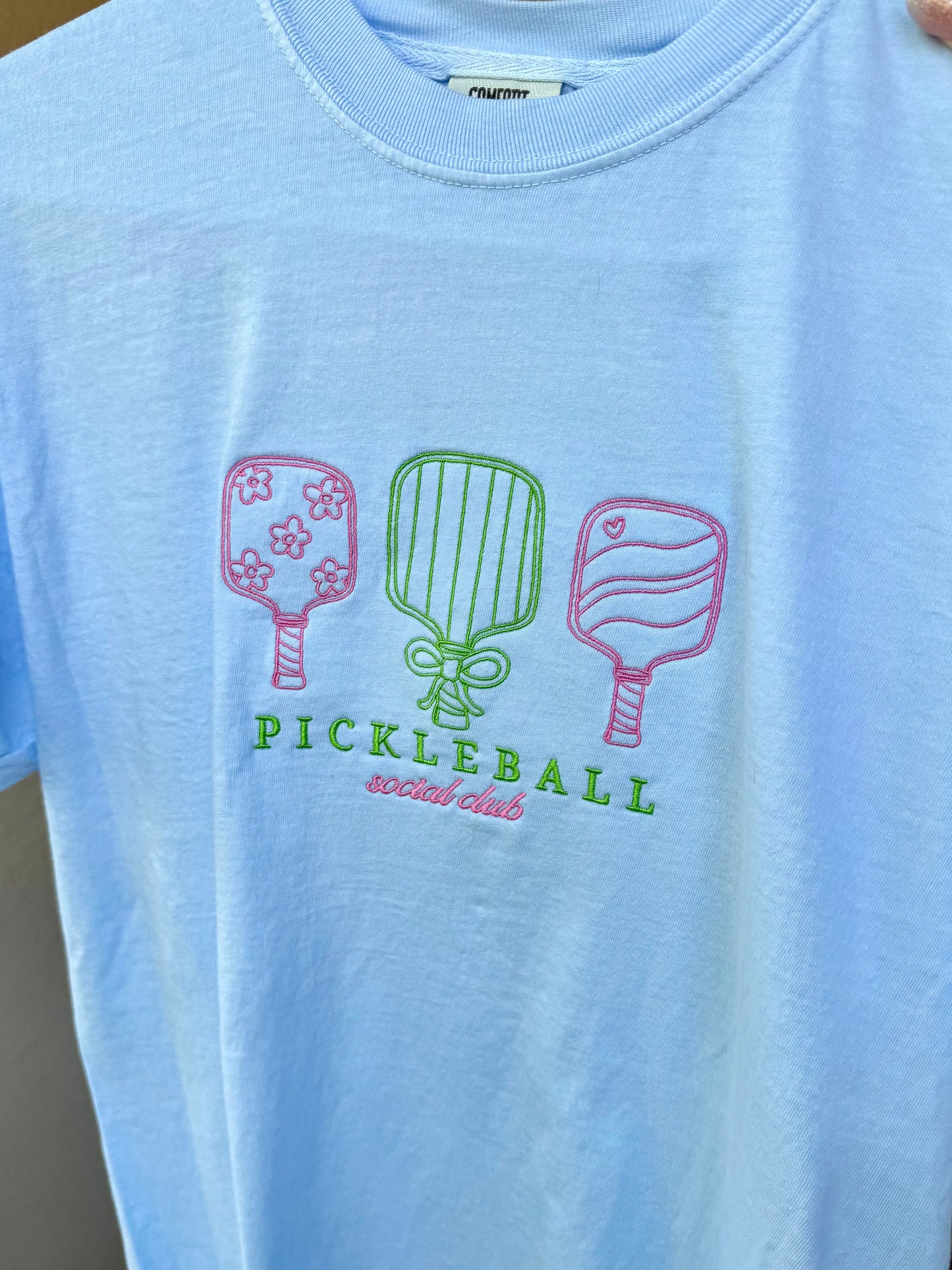 Pickleball Social Club