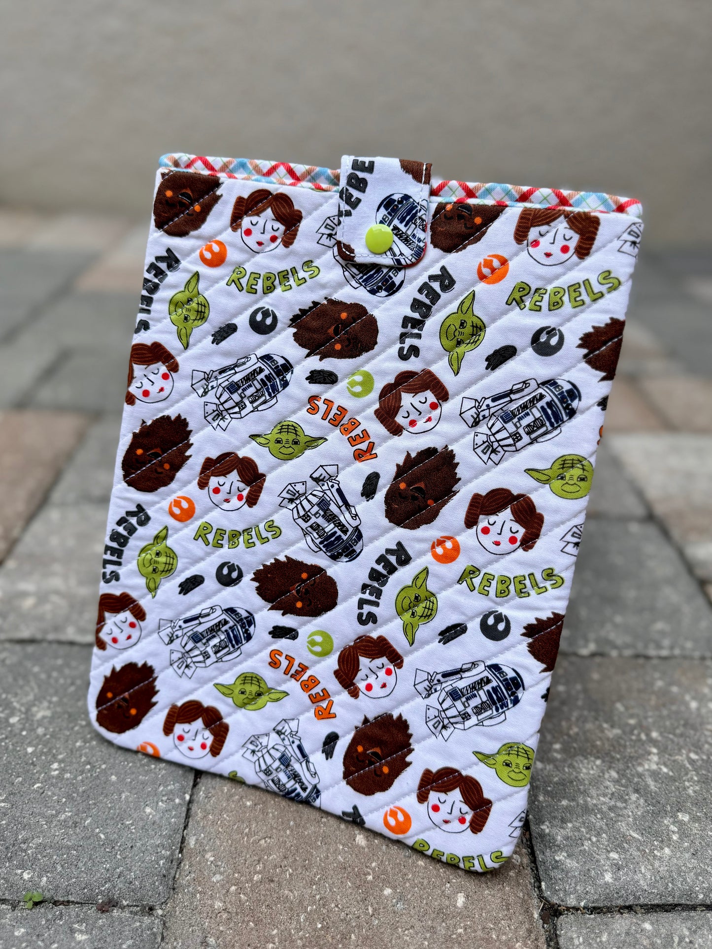 Book Sleeve - Hard Cover/iPad