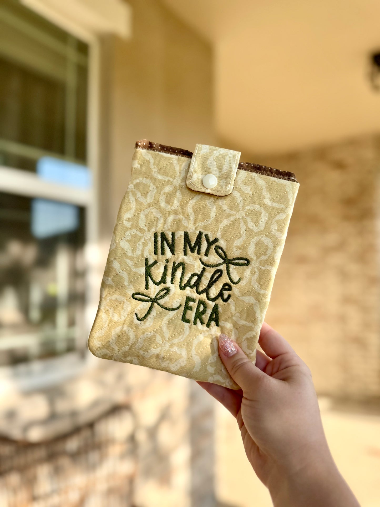 Kindle Sleeve