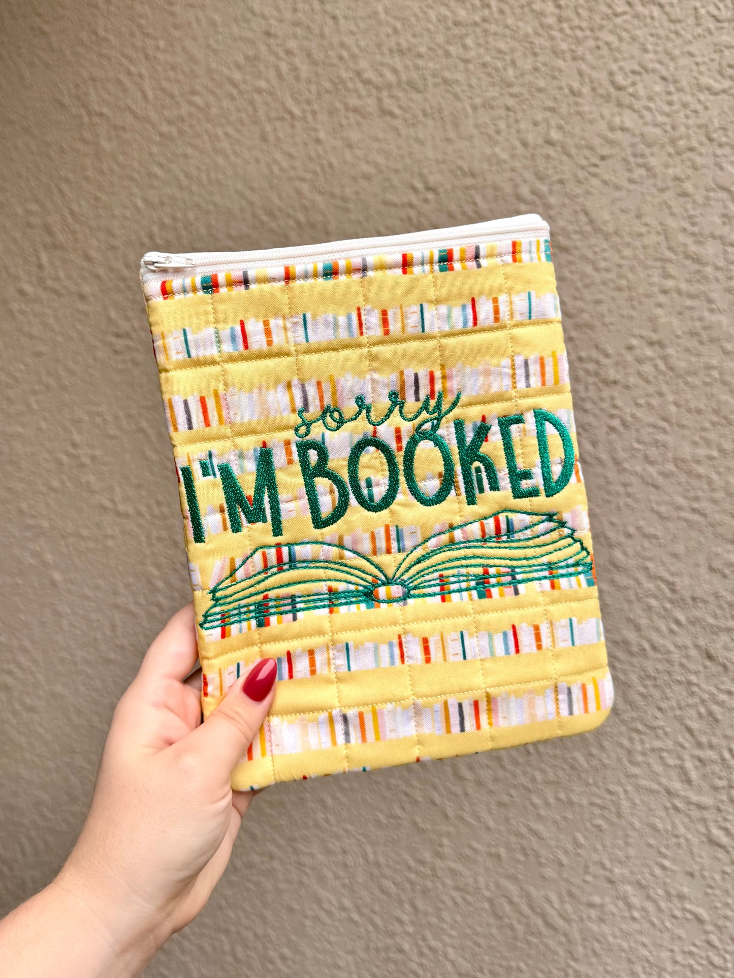 Book Sleeve - Paperback