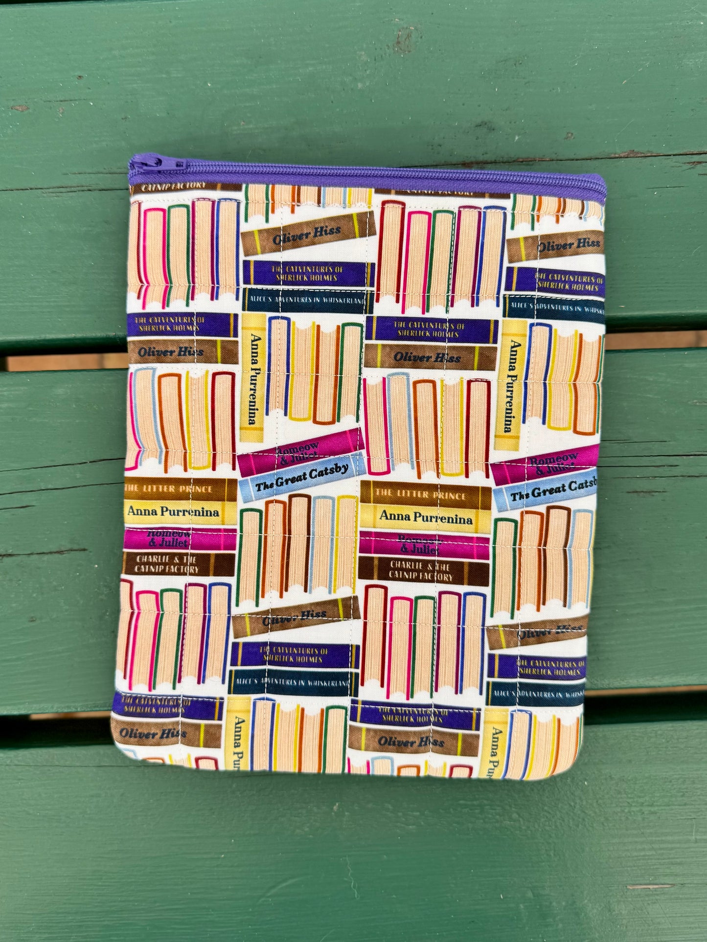 Book Sleeve - Paperback