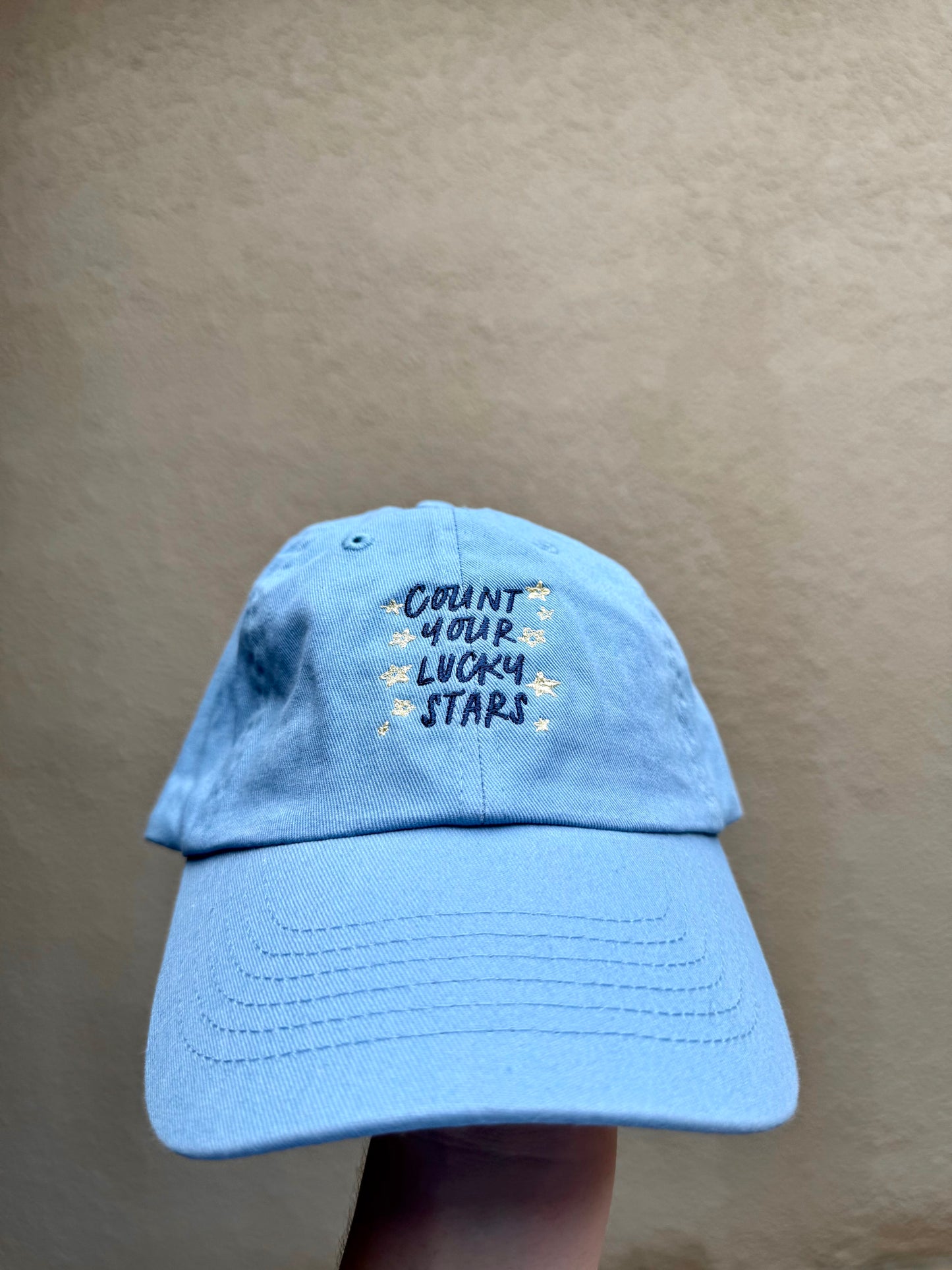 Lucky Stars Hat