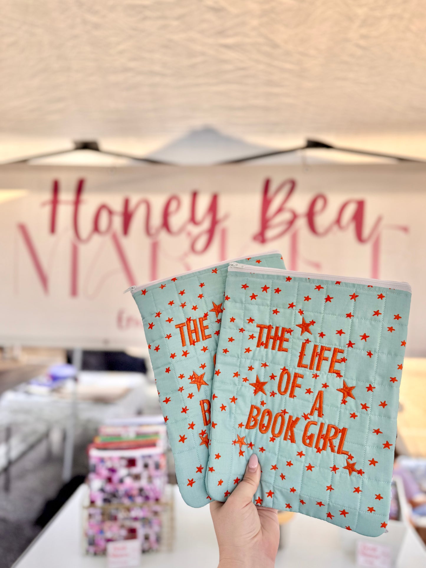 Book Sleeve - Hard Cover/iPad