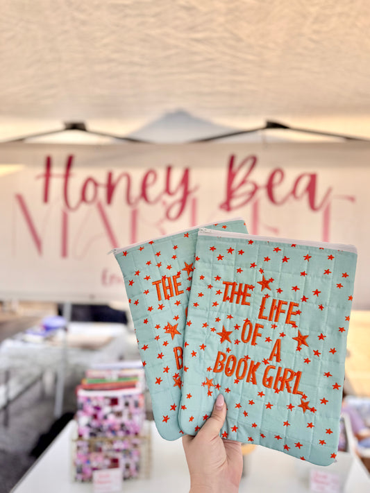 Book Sleeve - Hard Cover/iPad