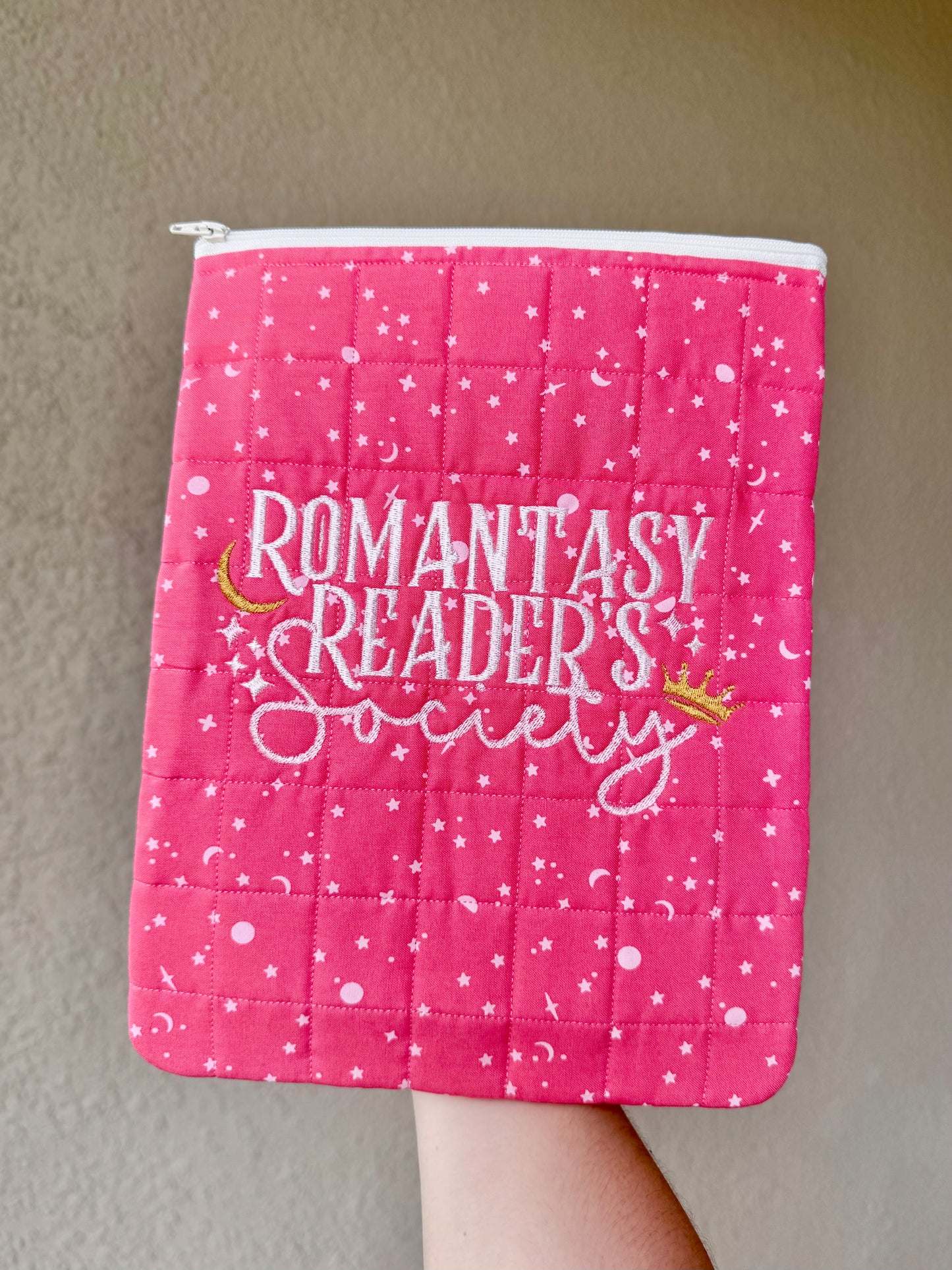 Book Sleeve - Hard Cover/iPad
