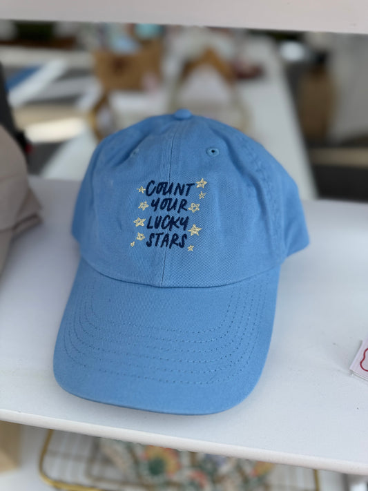 Lucky Stars Hat