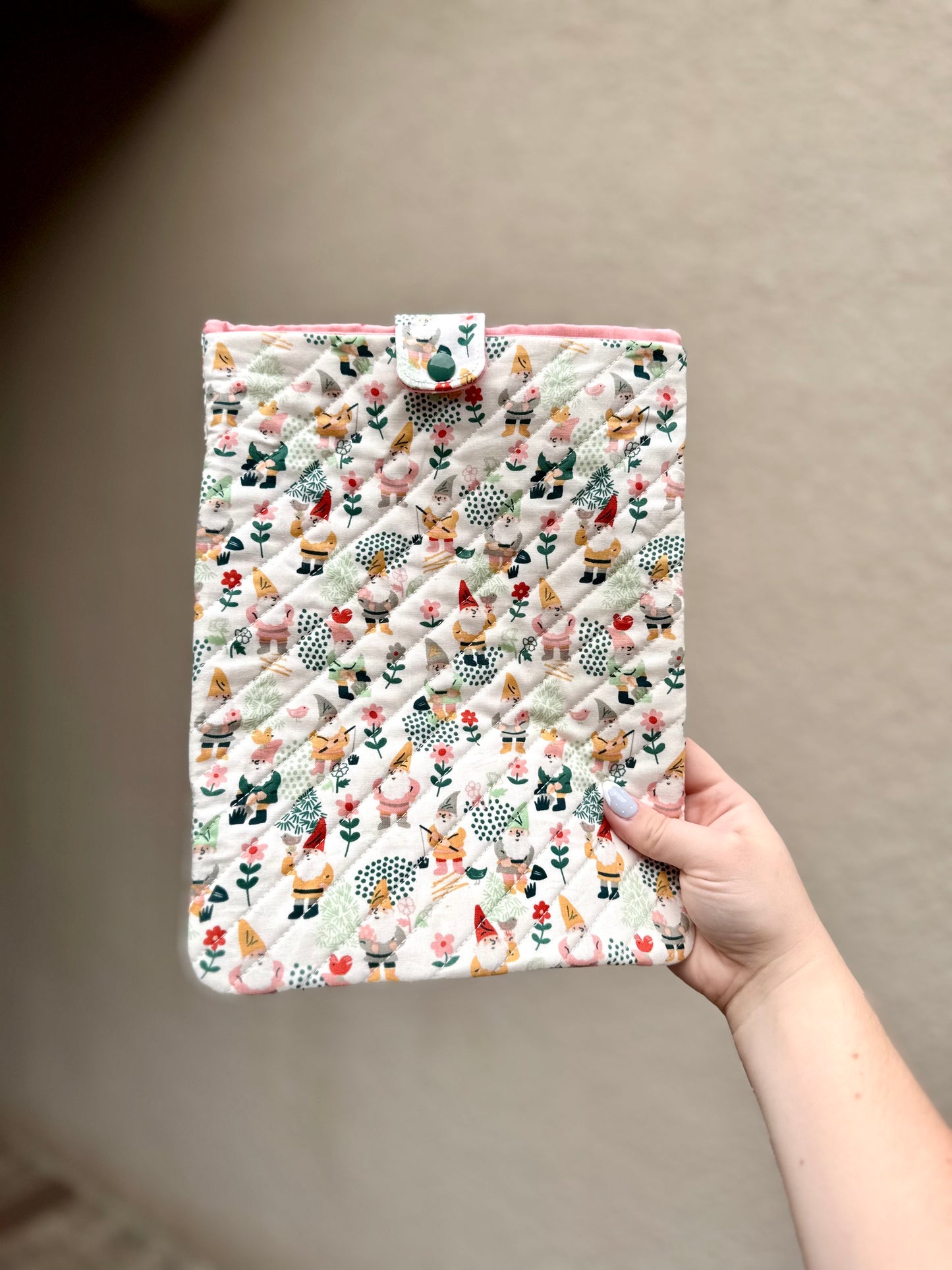 Book Sleeve - Hard Cover/iPad