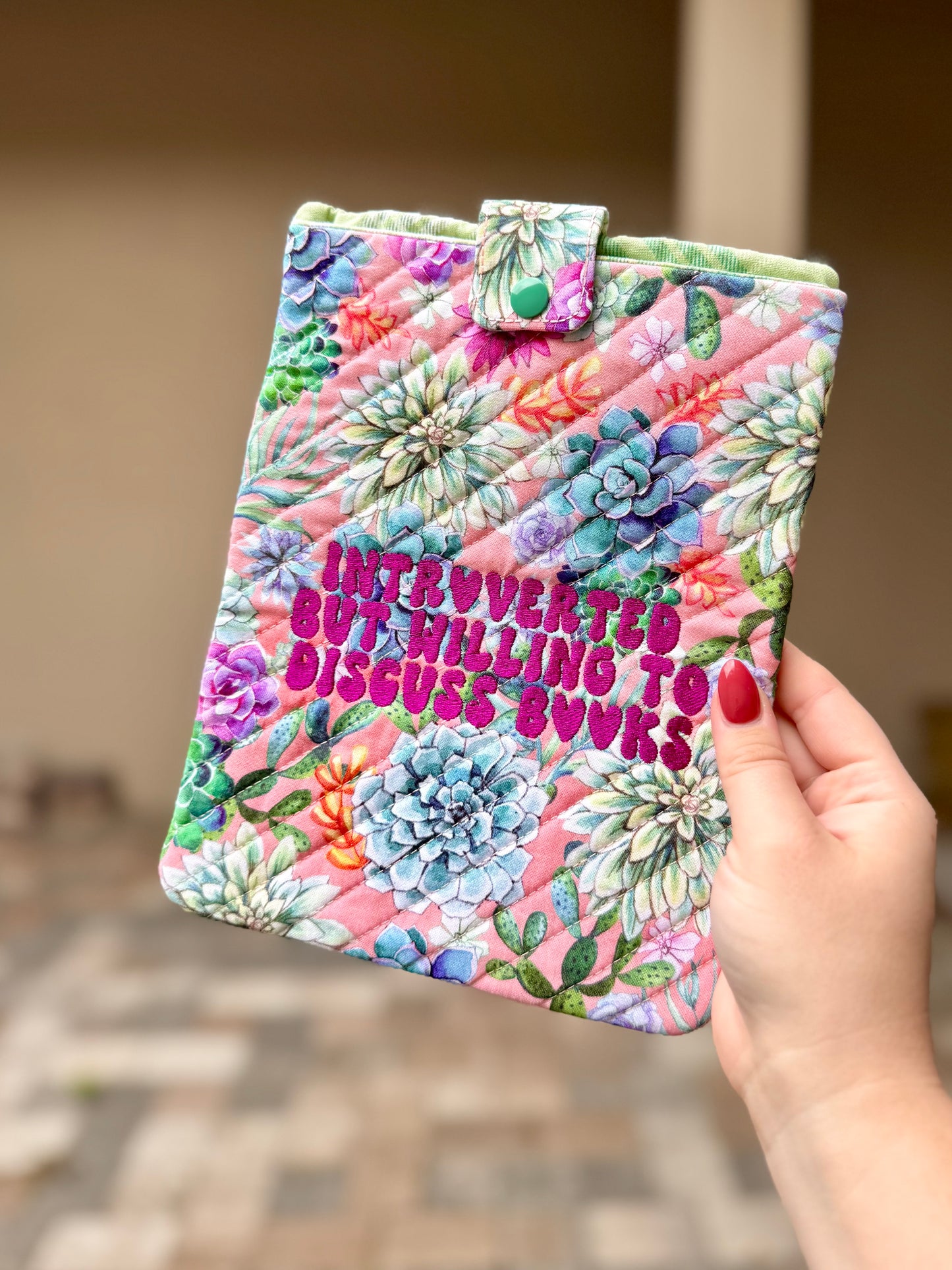 Book Sleeve - Paperback