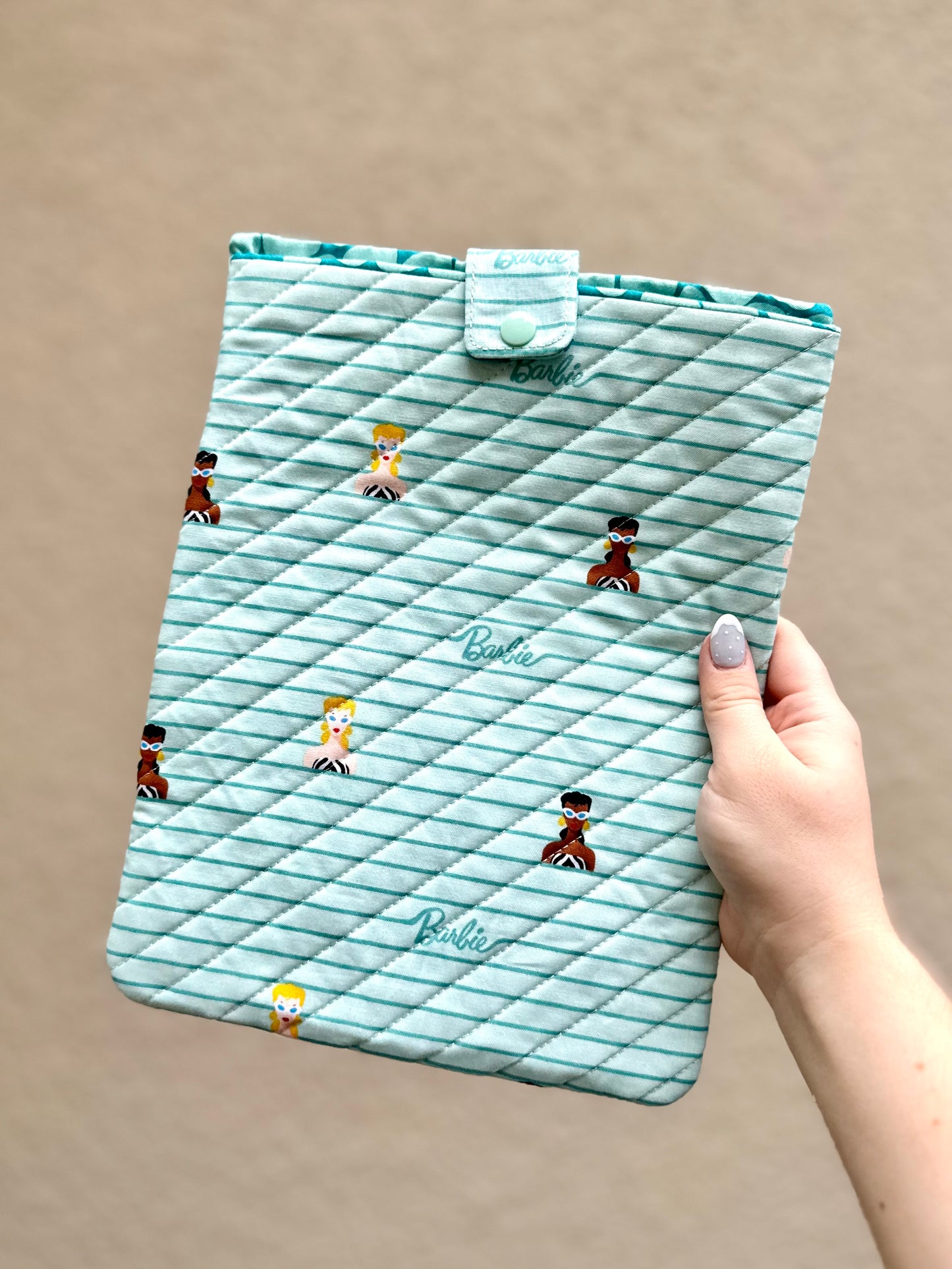 Book Sleeve - Hard Cover/iPad