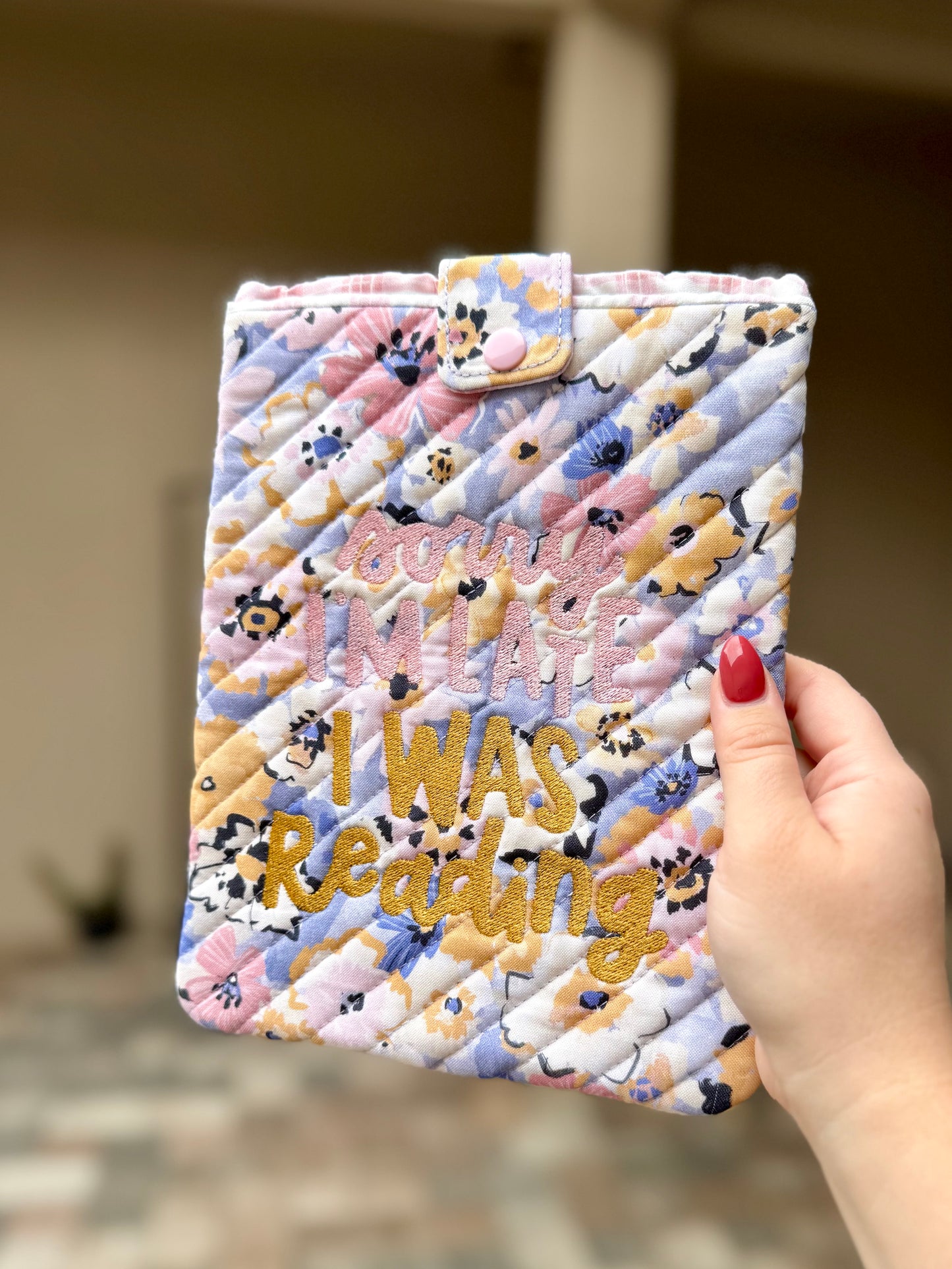 Book Sleeve - Paperback