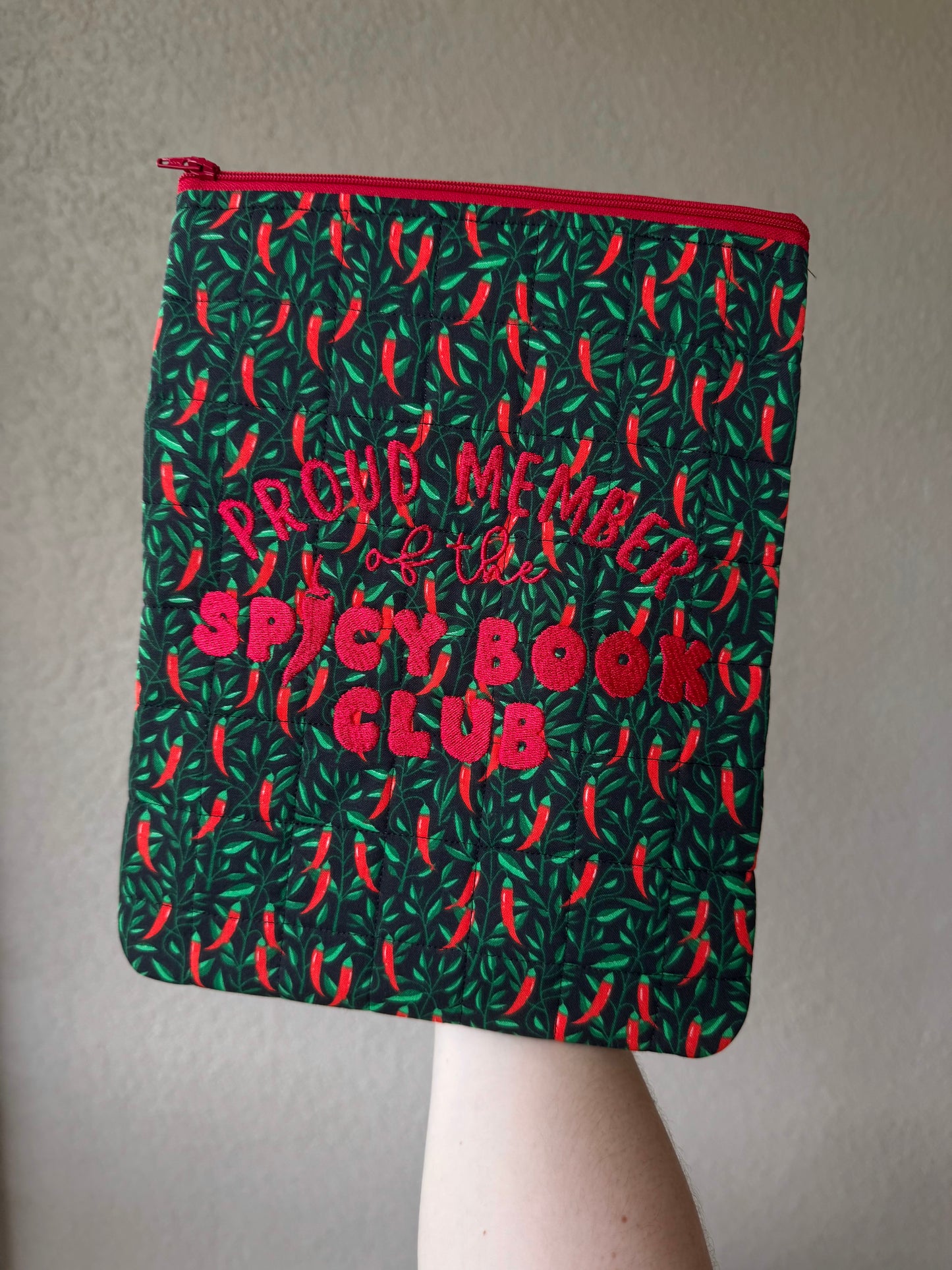 Book Sleeve - Hard Cover/iPad