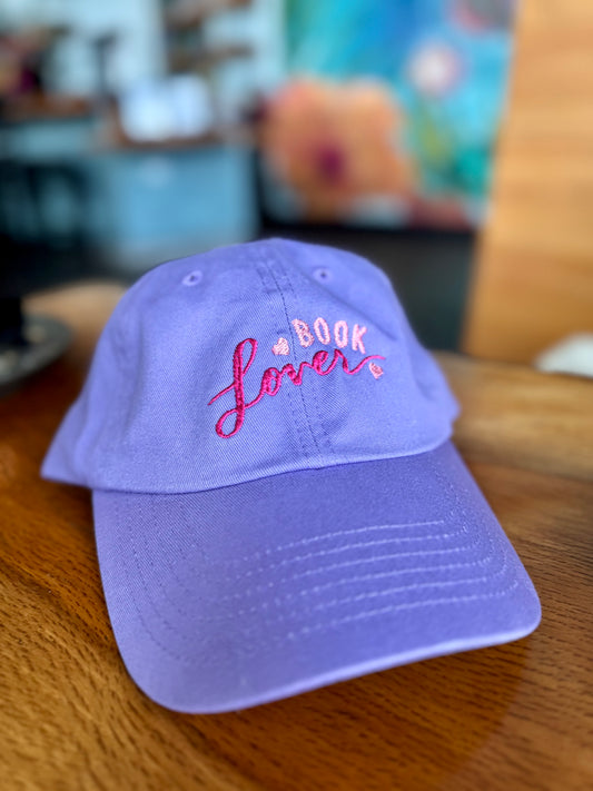 Book Lover Hat