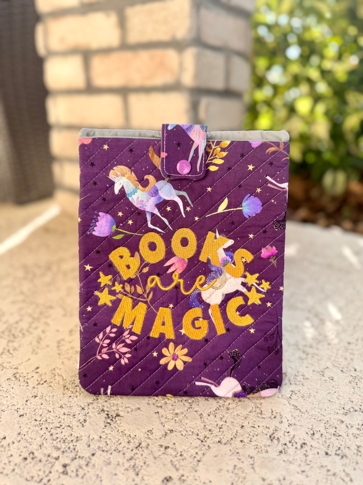 Book Sleeve - Paperback