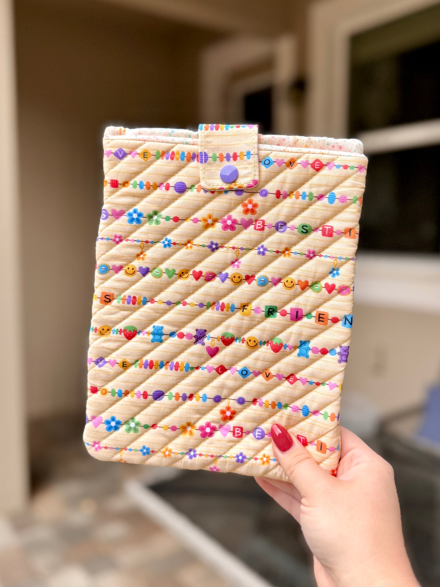 Book Sleeve - Paperback