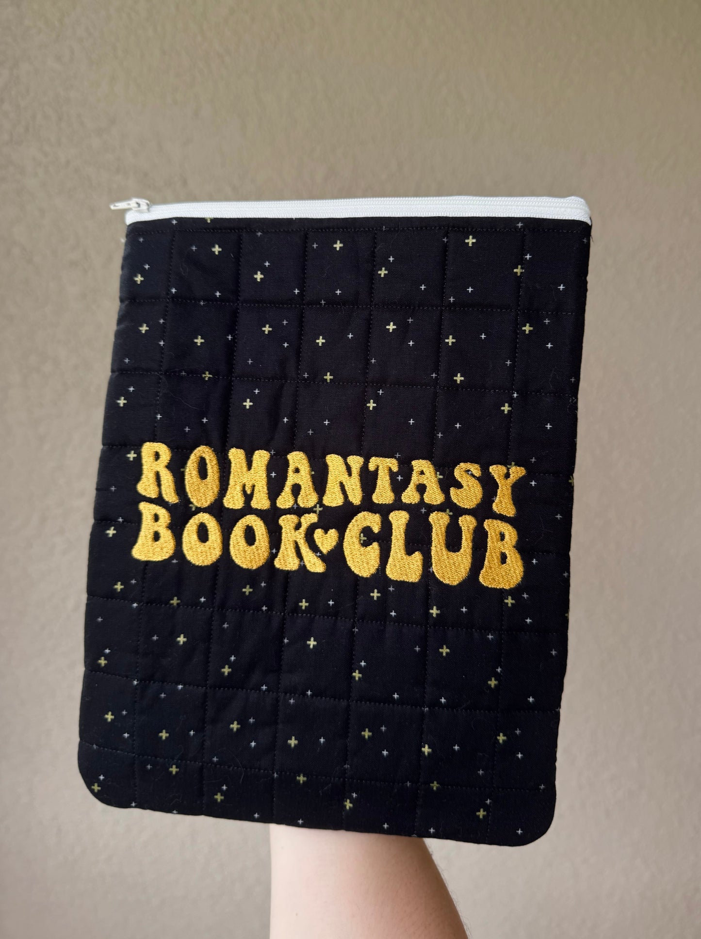 Book Sleeve - Hard Cover/iPad