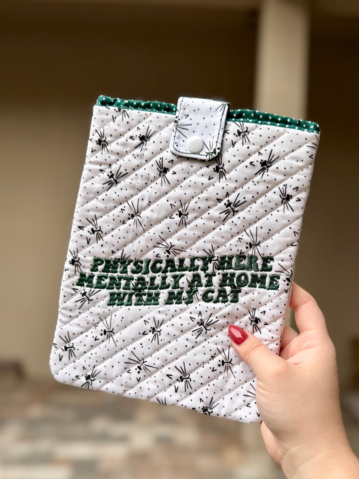 Book Sleeve - Paperback