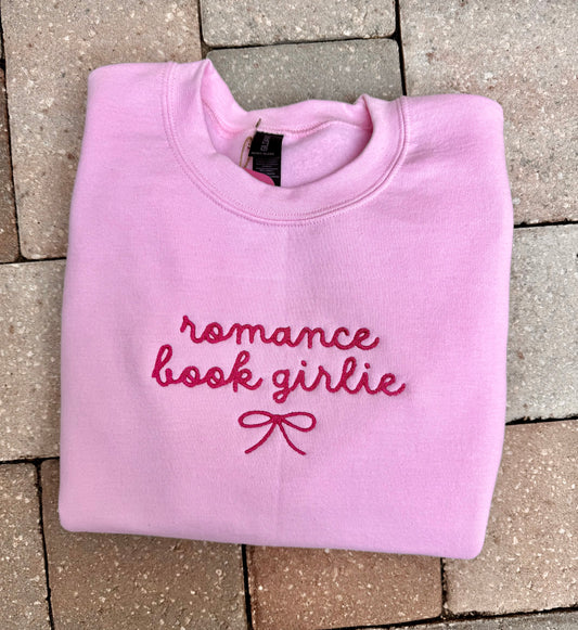 Romance Book Girlie