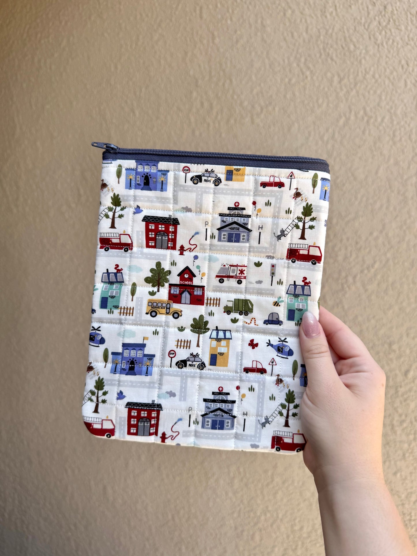Book Sleeve - Paperback