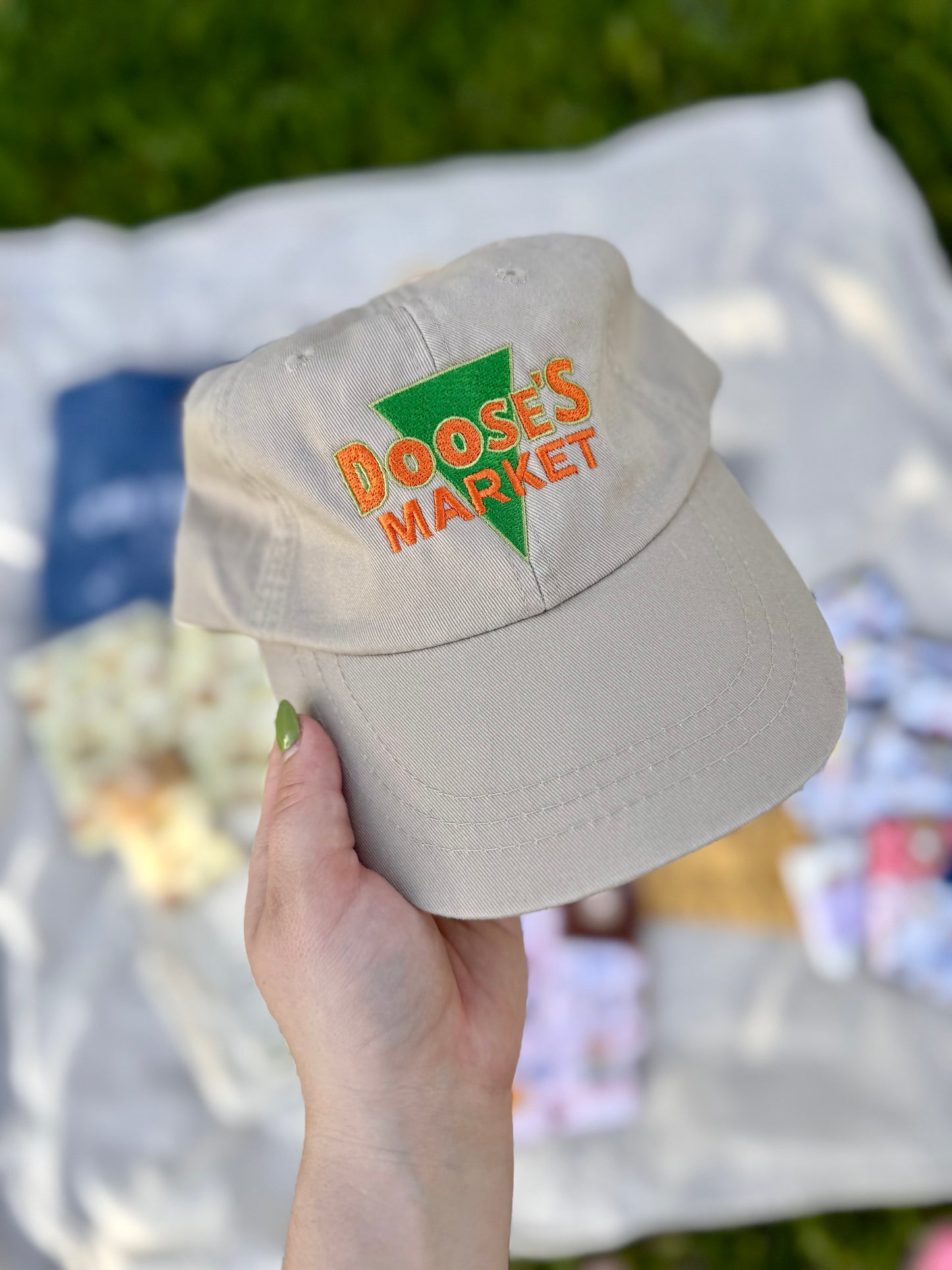 Doose's Market Hat