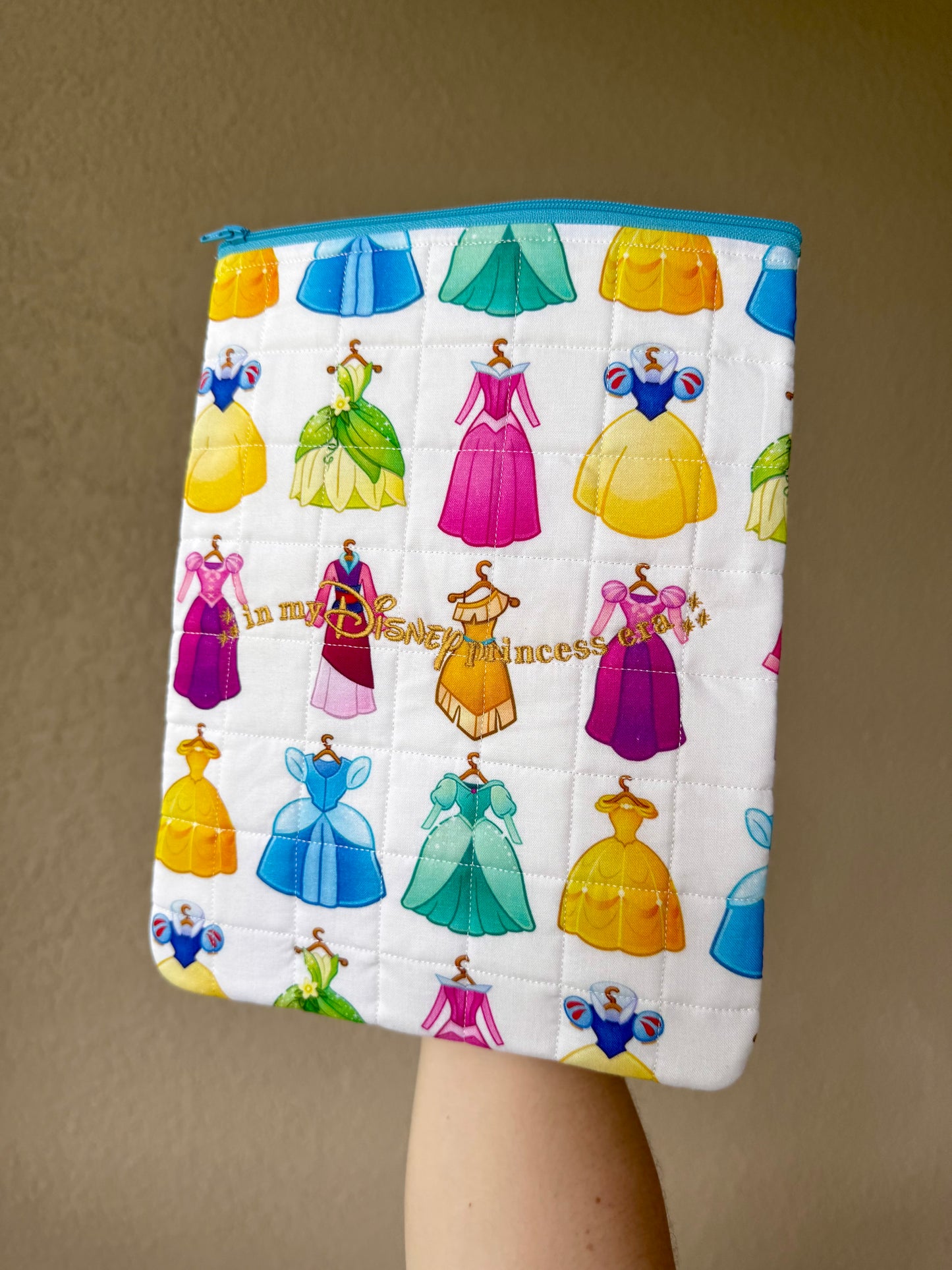 Book Sleeve - Hard Cover/iPad