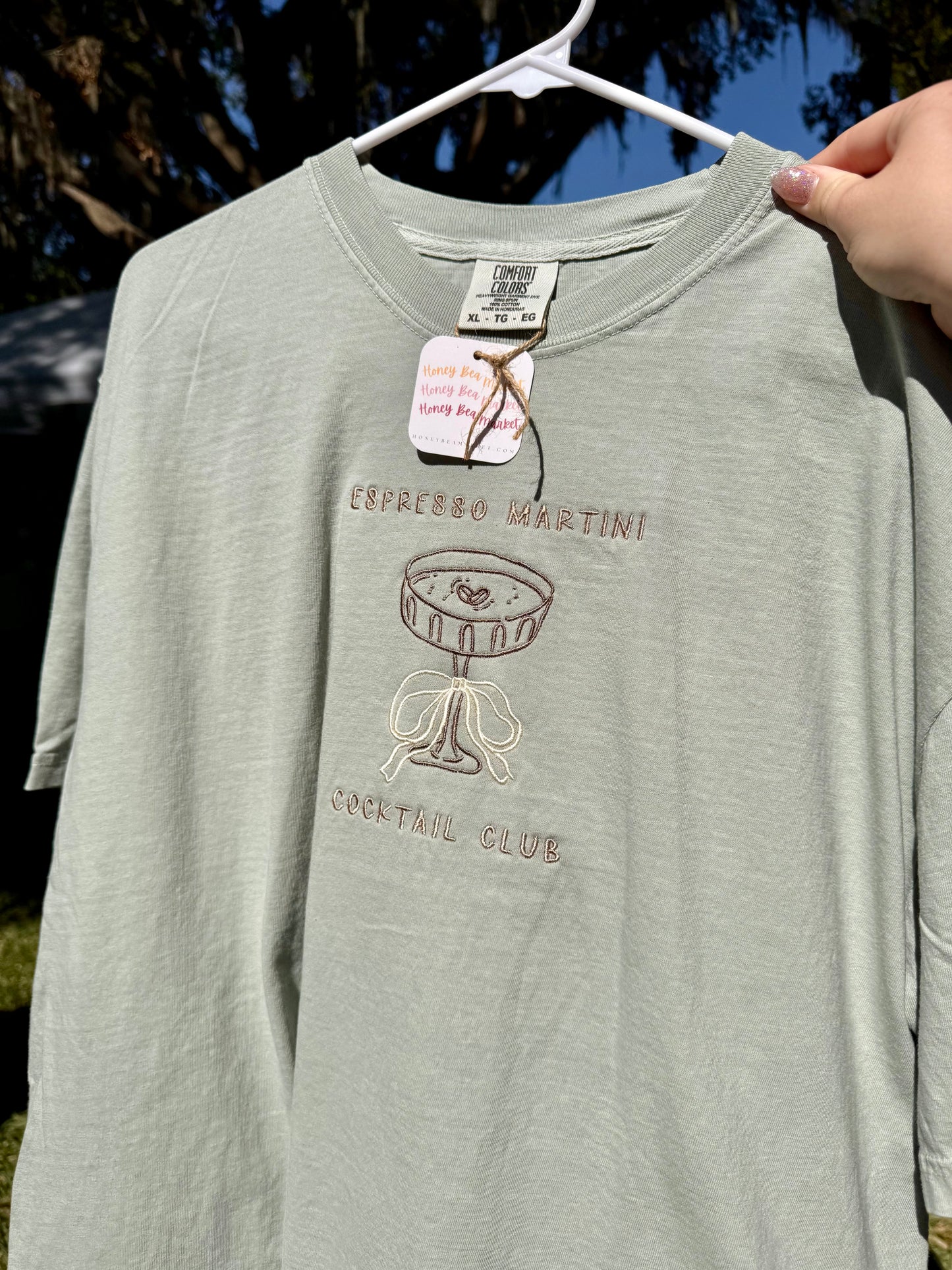 Espresso Martini Cocktail Club