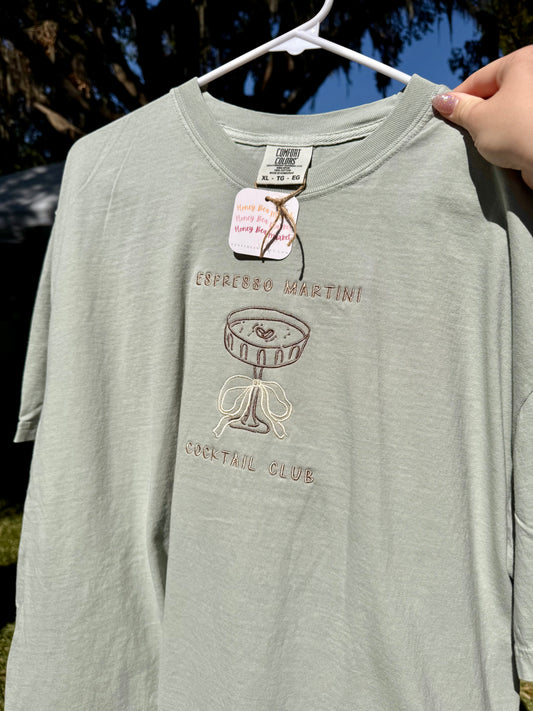 Espresso Martini Cocktail Club