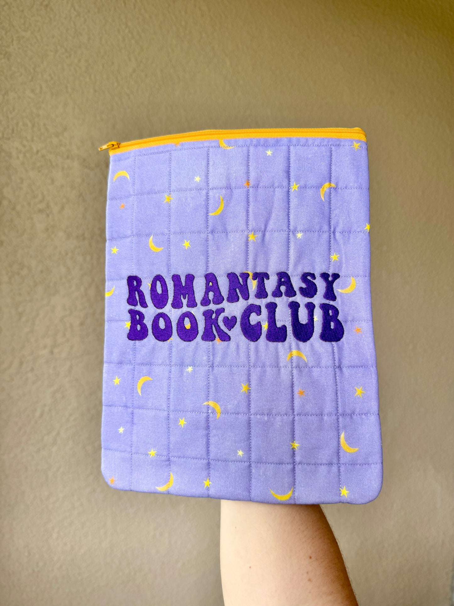Book Sleeve - Hard Cover/iPad