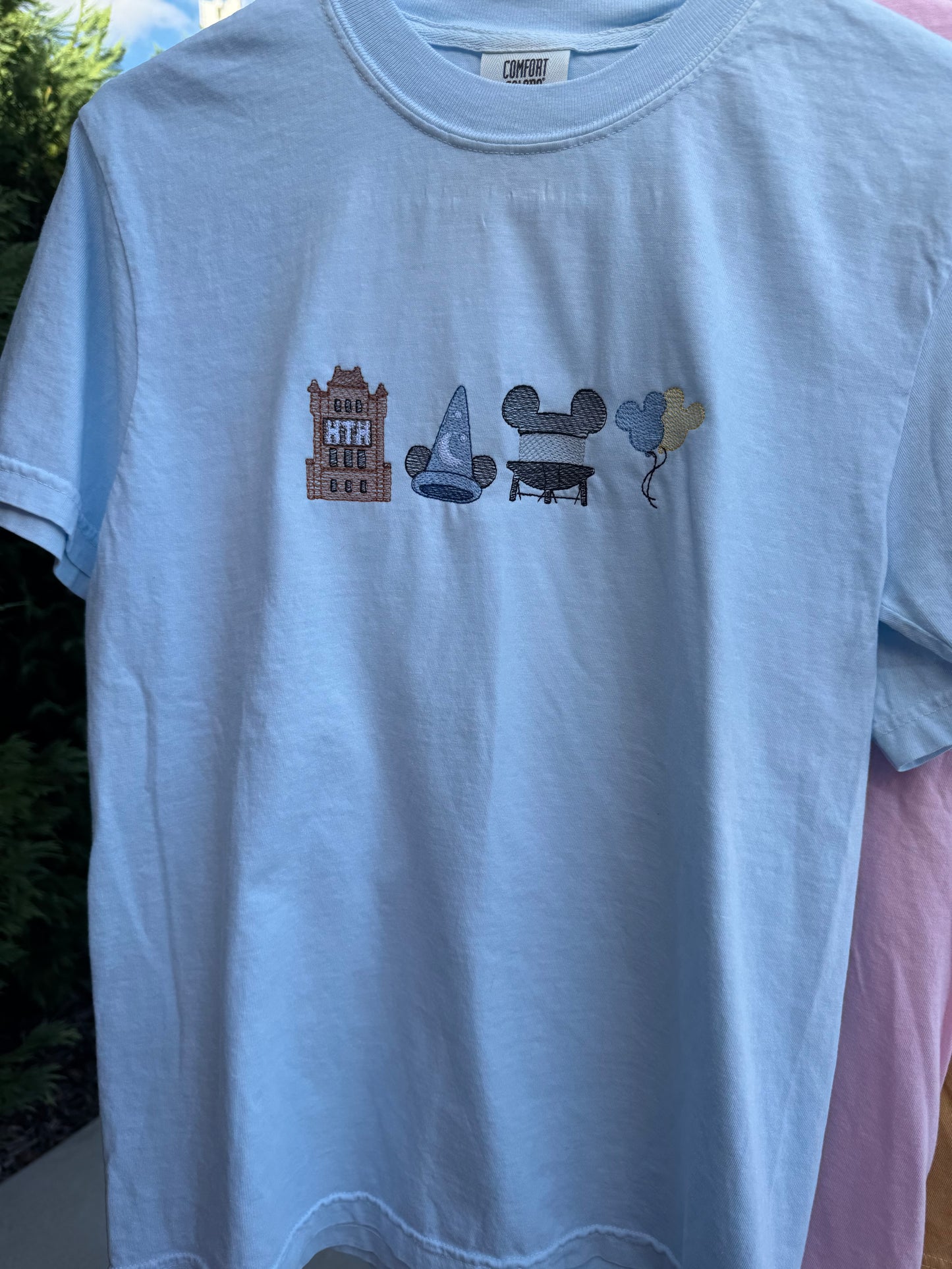 DHS Sketch T-Shirt