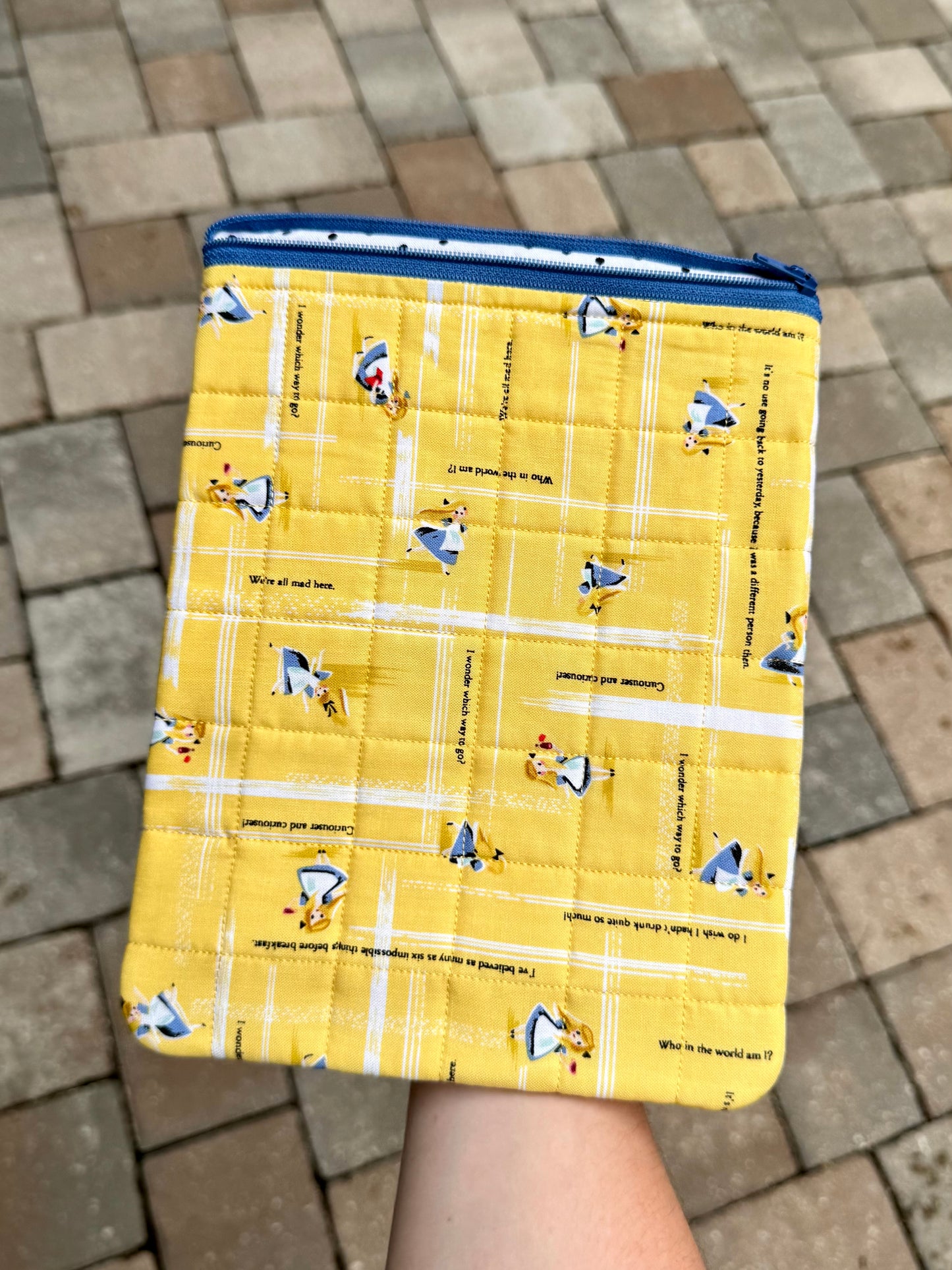 Book Sleeve - Paperback