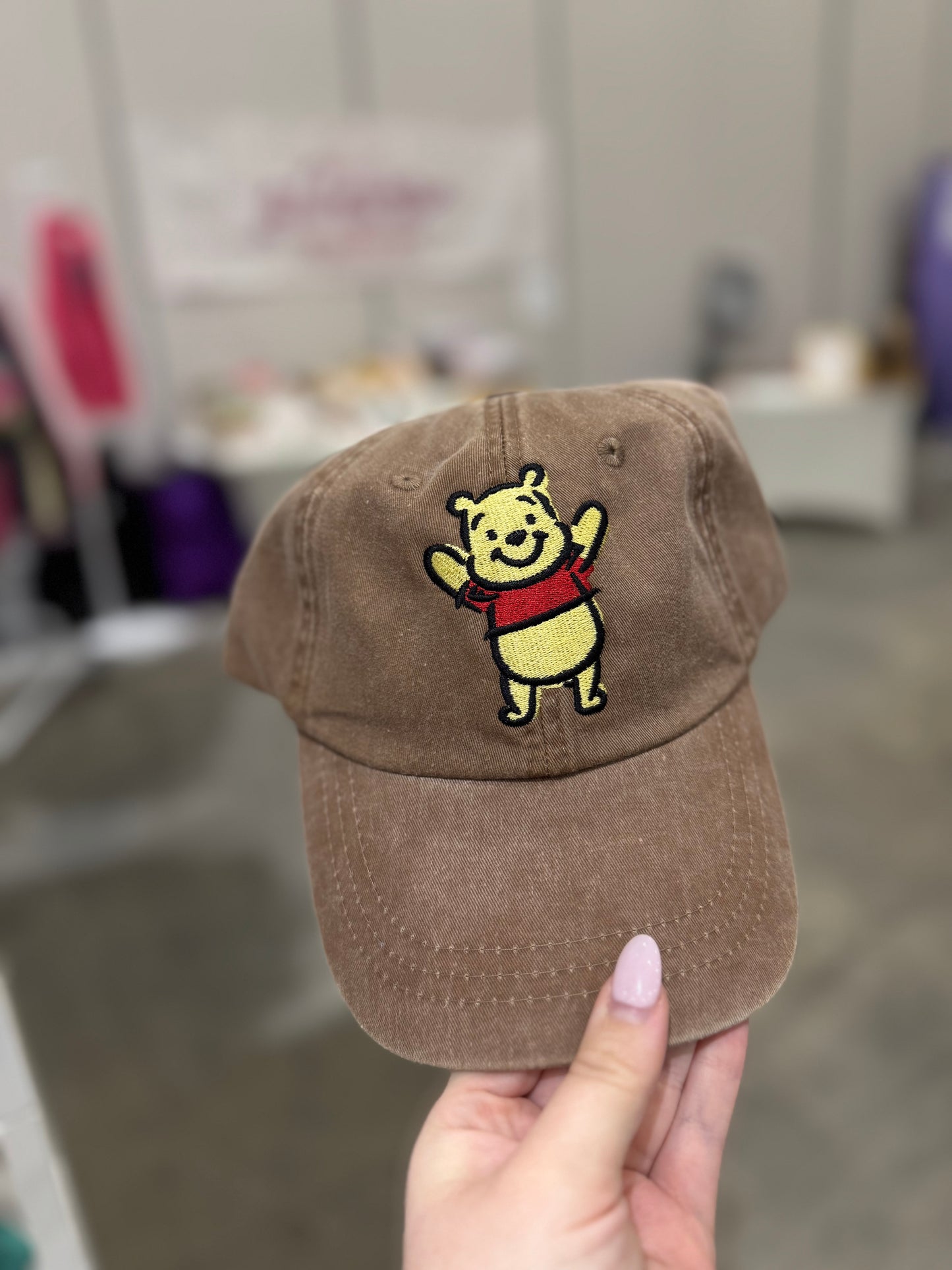 Hunny Bear Hat