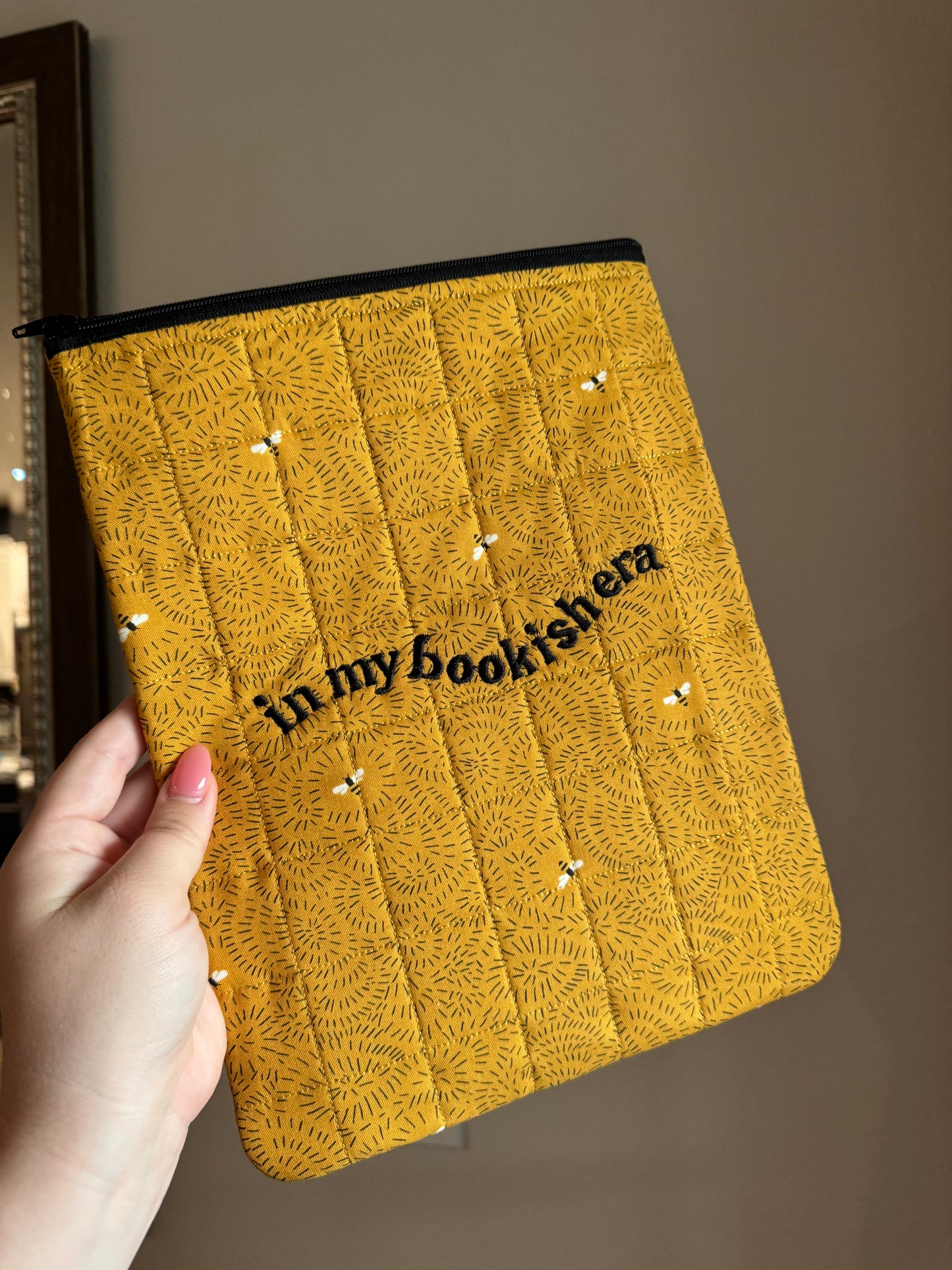 Book Sleeve - Hard Cover/iPad