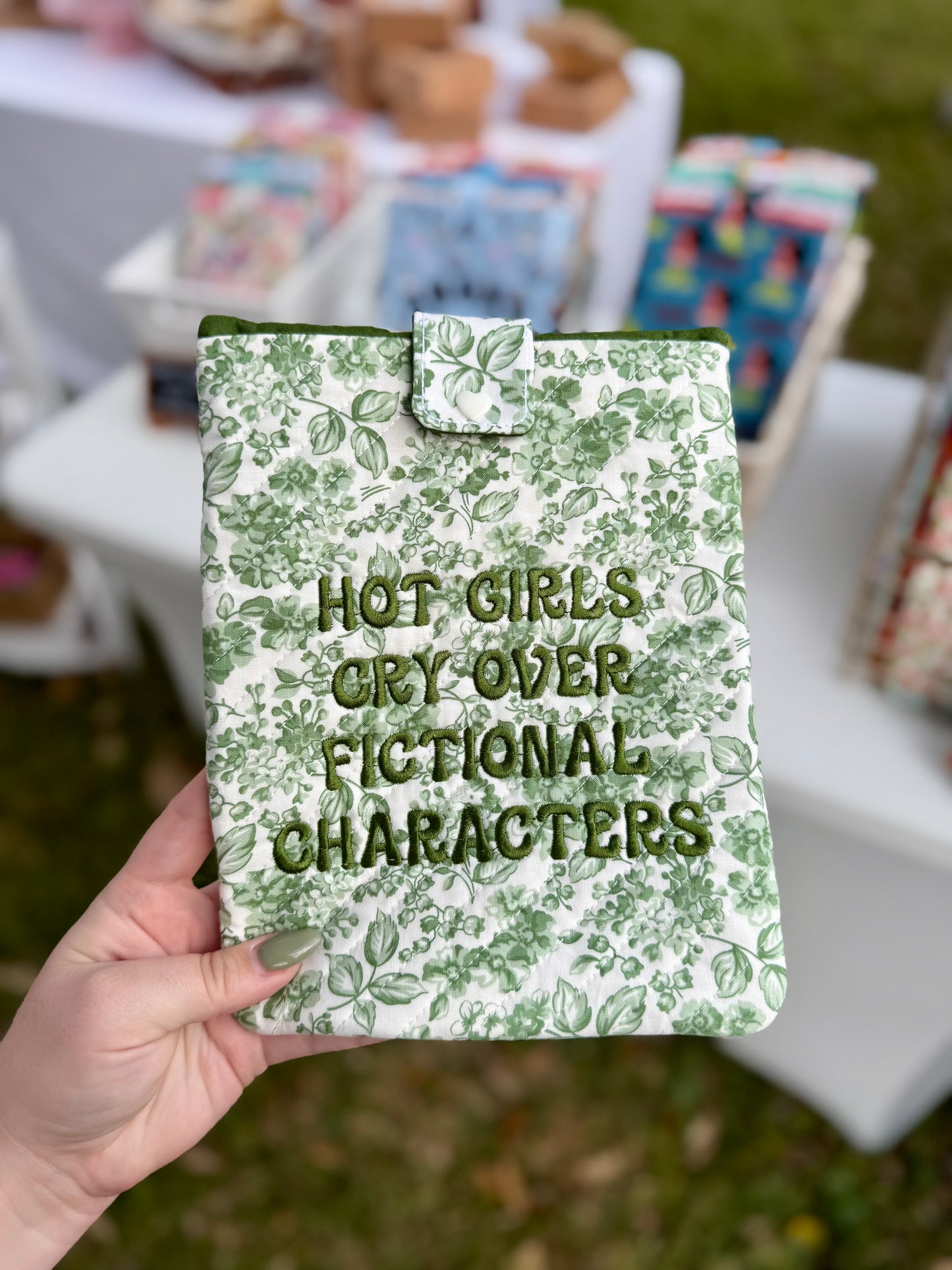 Book Sleeve - Paperback