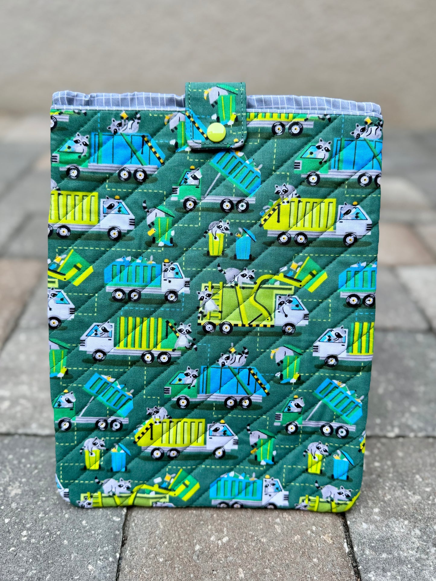 Book Sleeve - Hard Cover/iPad