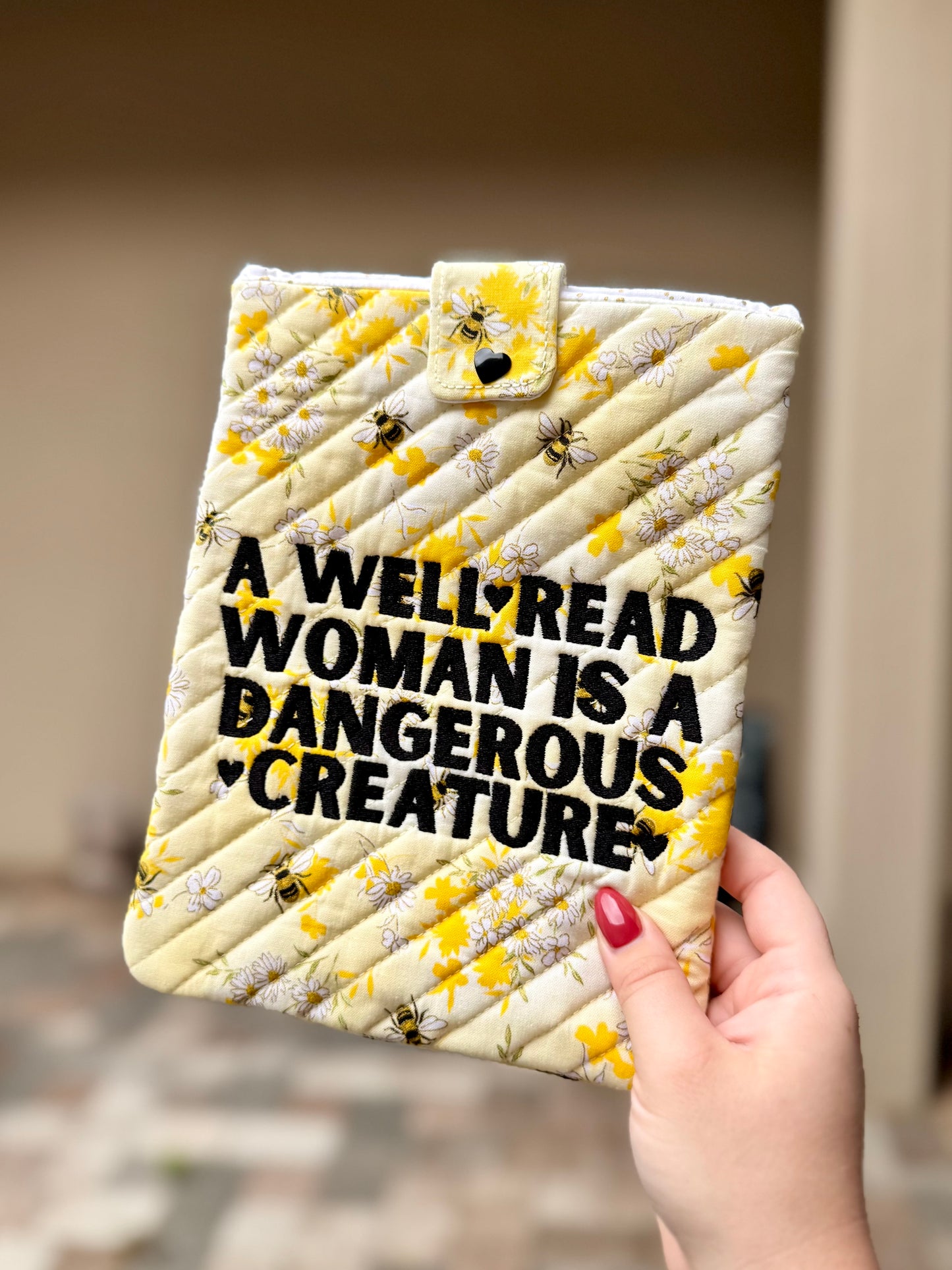 Book Sleeve - Paperback