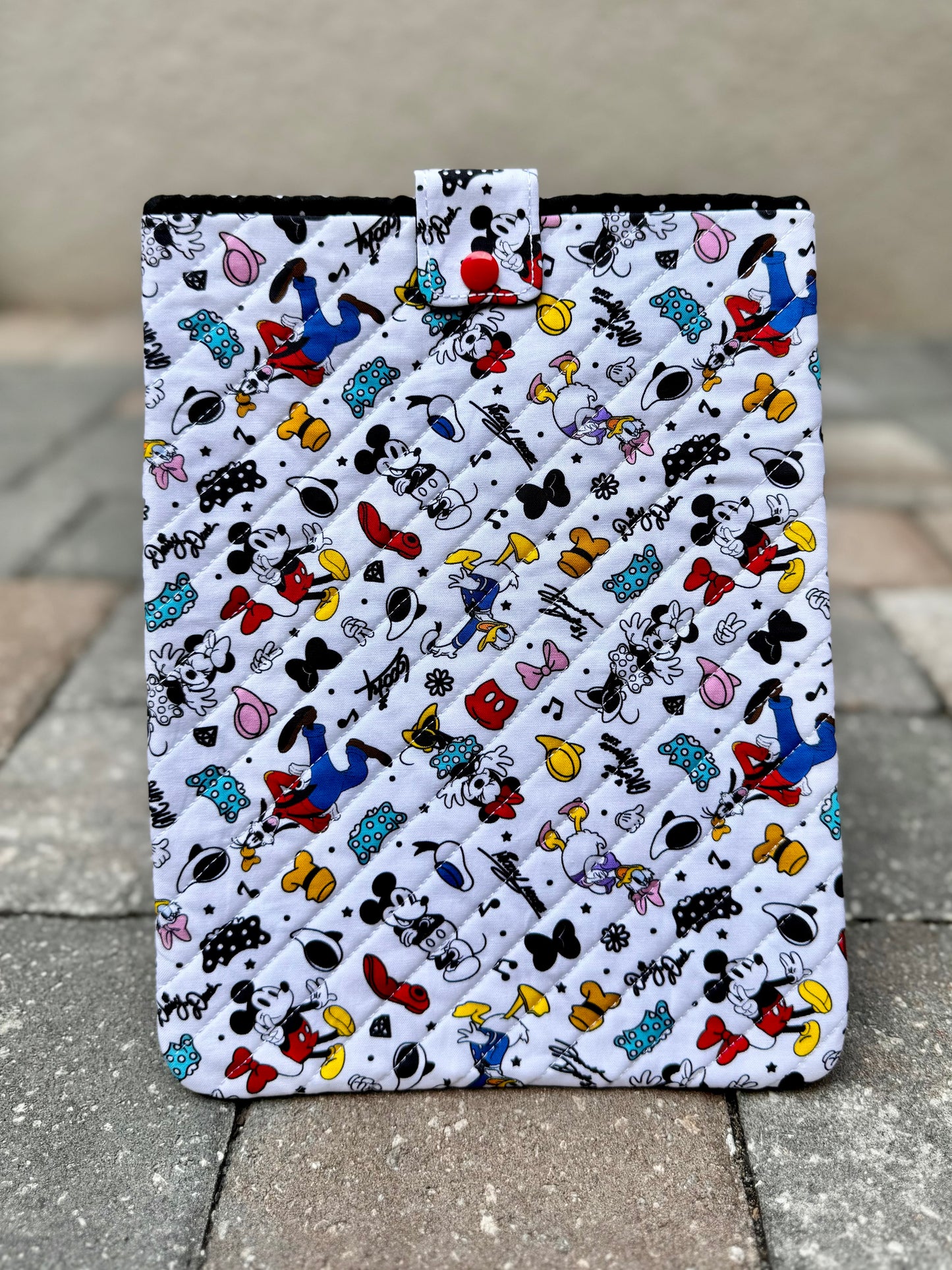 Book Sleeve - Hard Cover/iPad