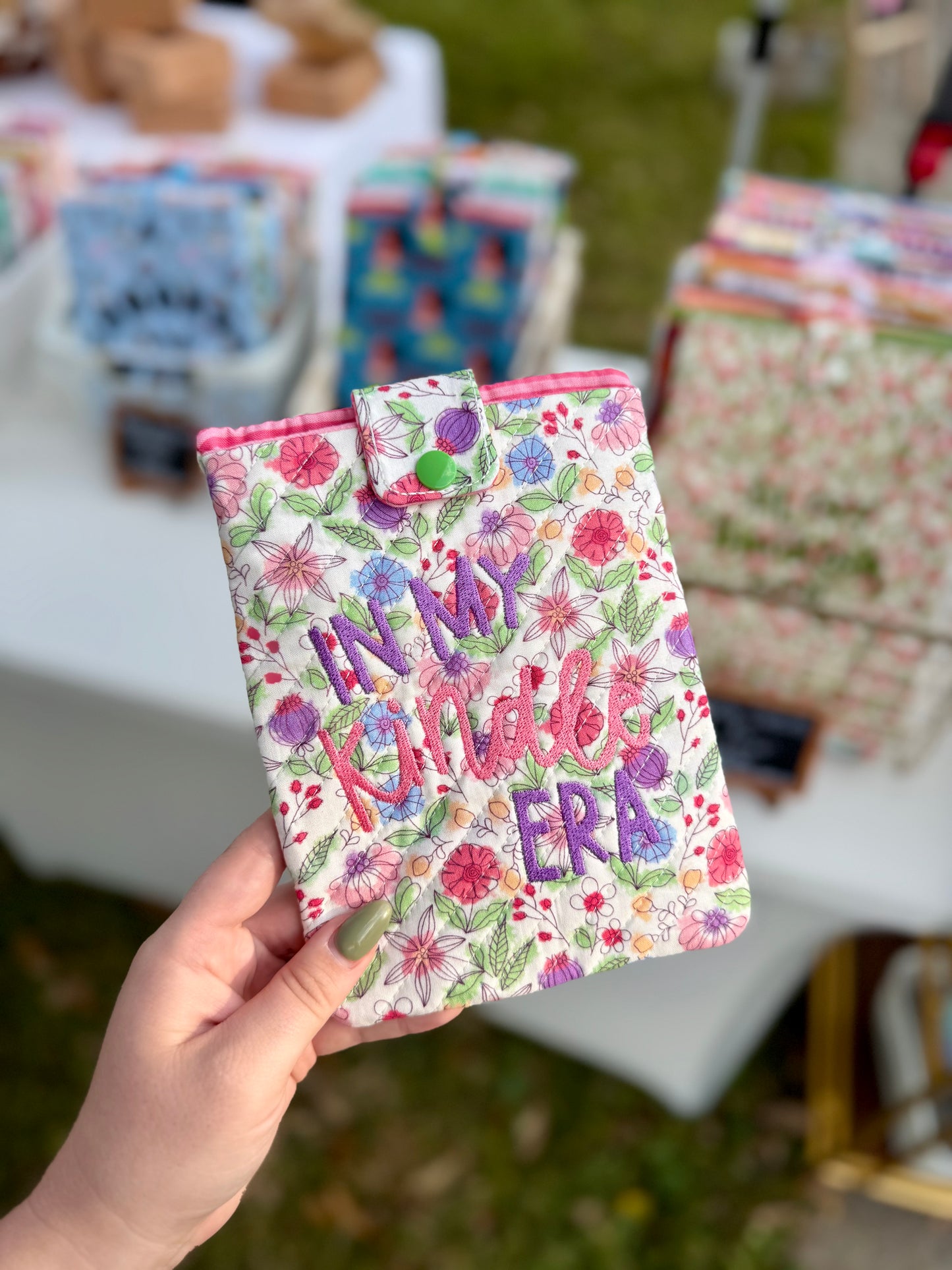 Kindle Sleeve