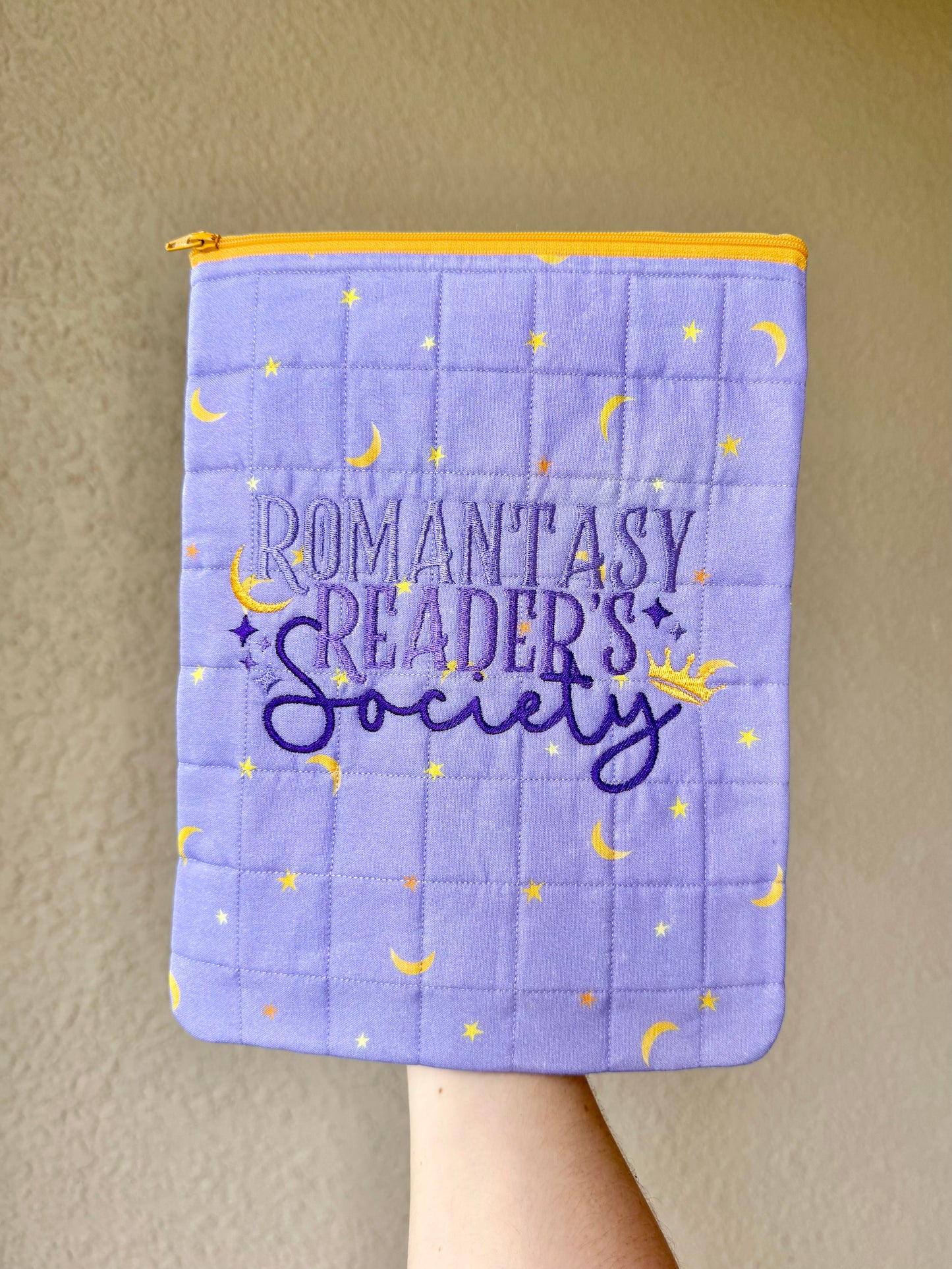 Book Sleeve - Hard Cover/iPad