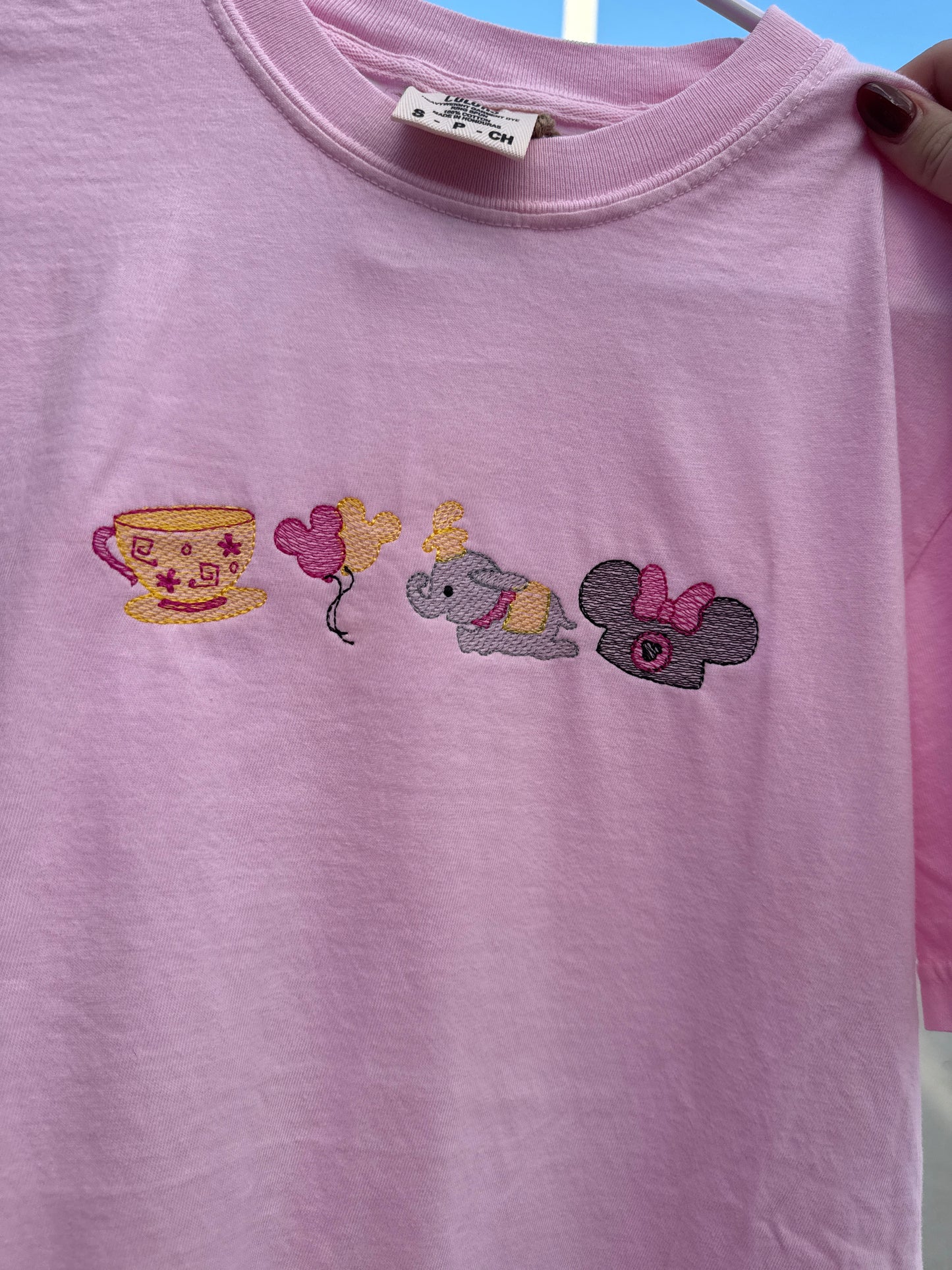 MK Sketch T-Shirt