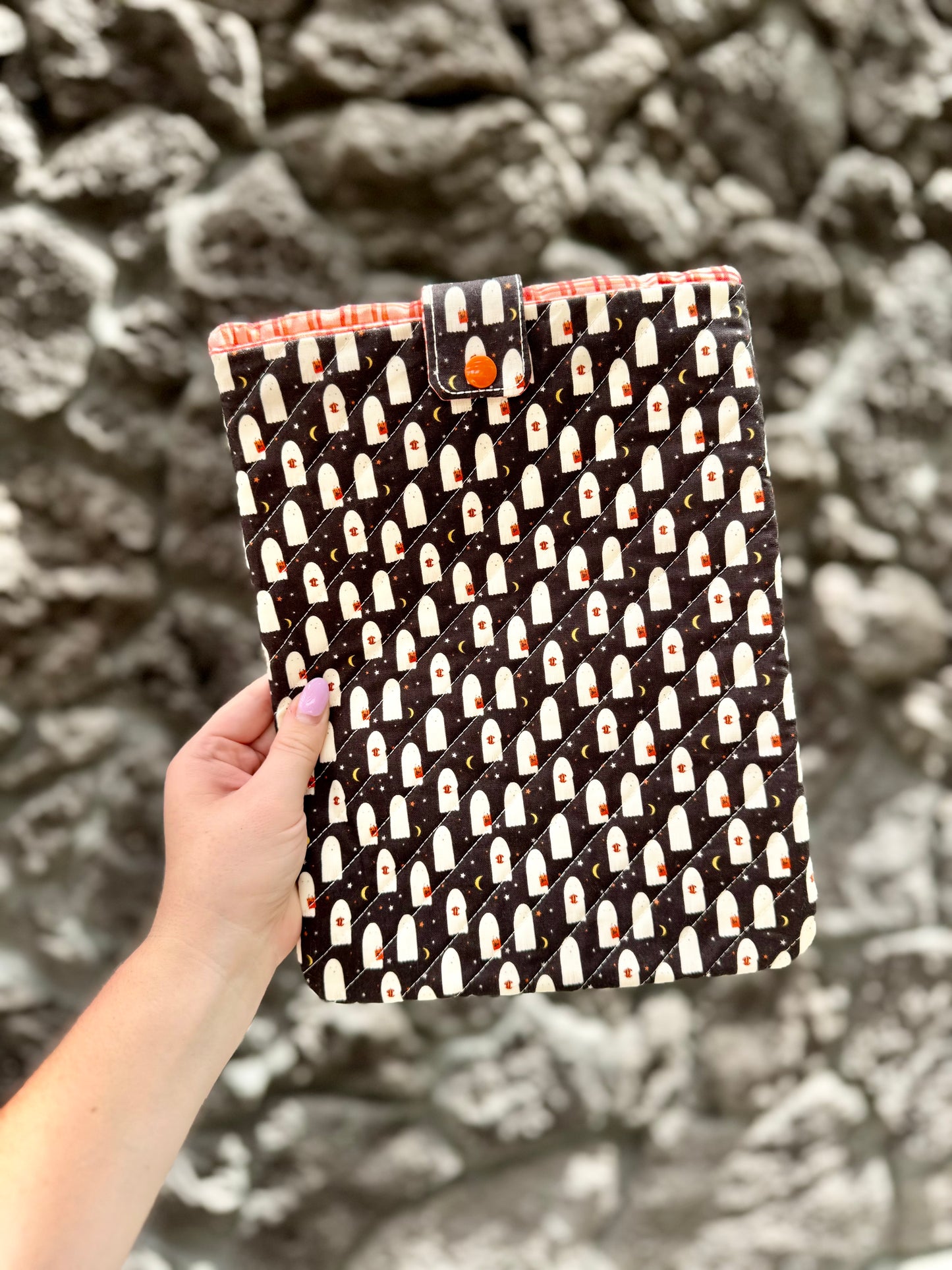 Book Sleeve - Hard Cover/iPad