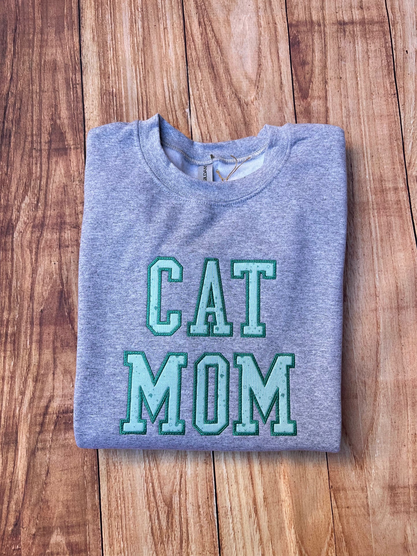 Cat Mom