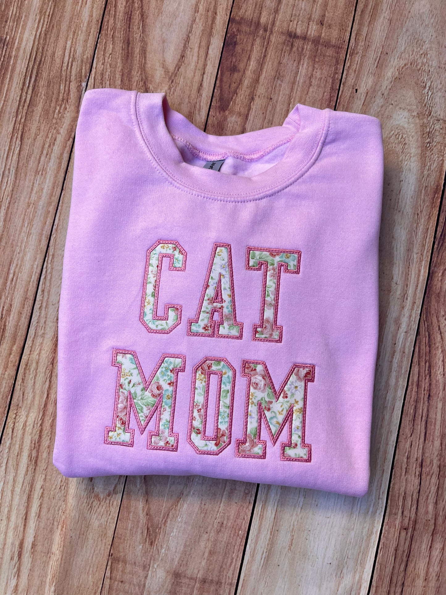 Cat Mom
