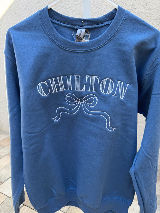 Chilton Sweatshirt