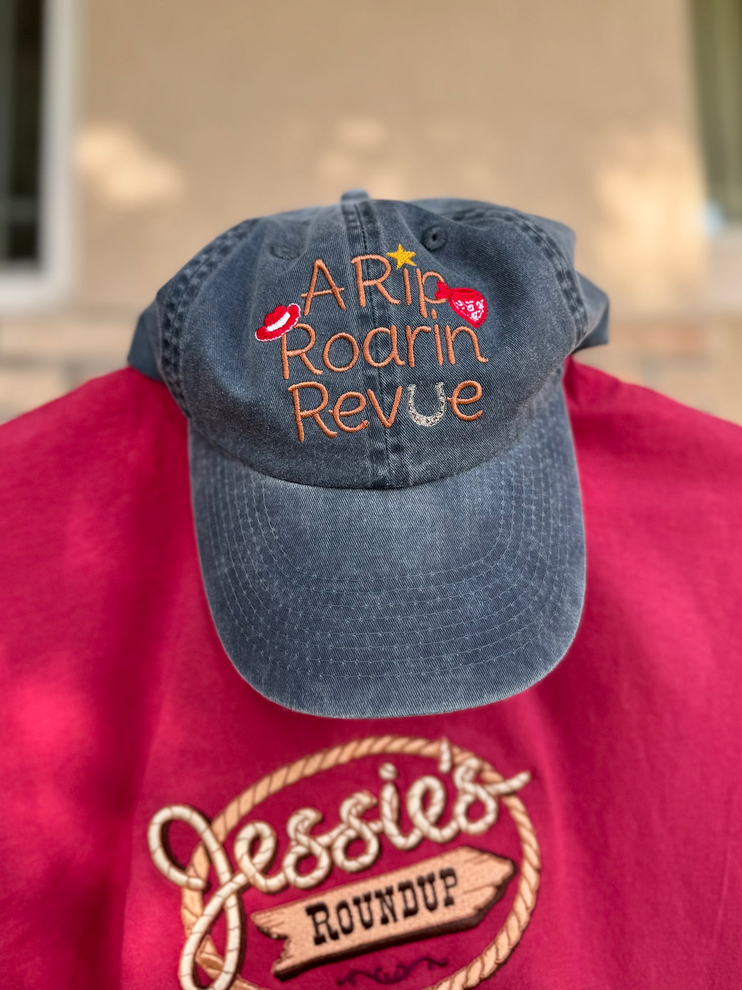 Jessie's Roundup Hat