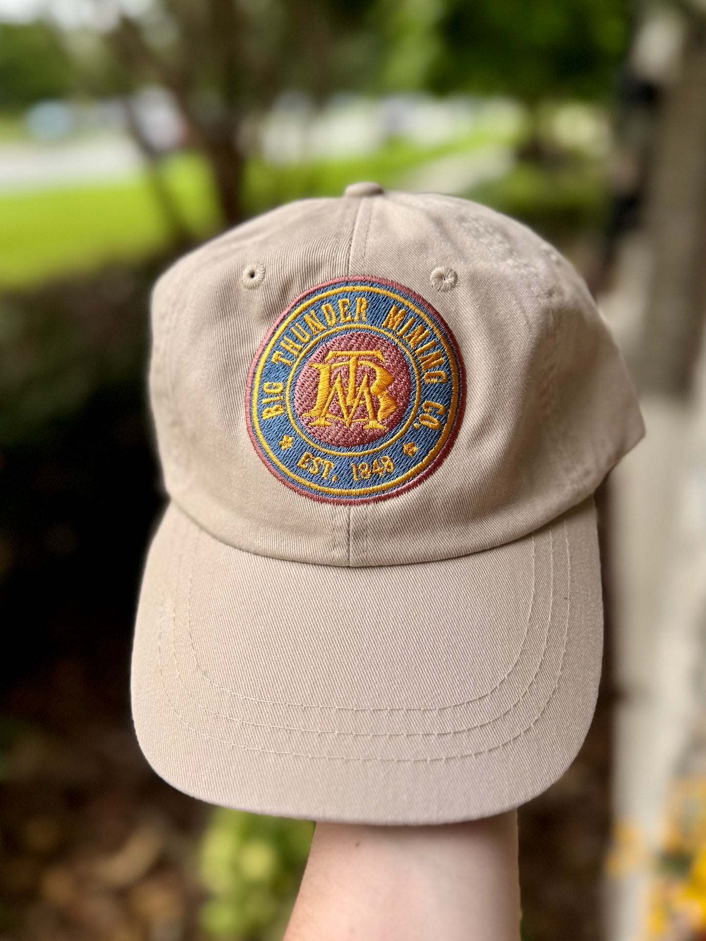 Big Thunder Mining Co. Hat