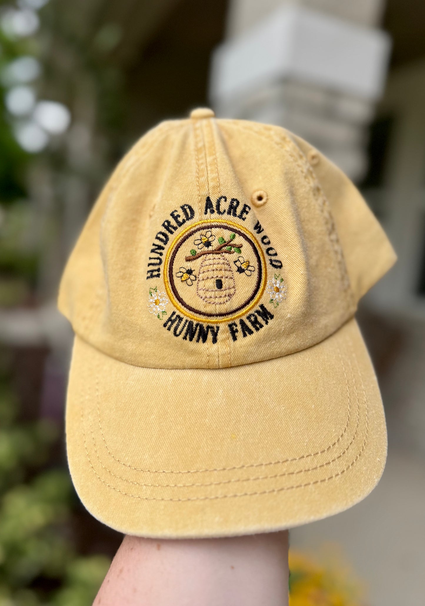 Hunny Farm Hat