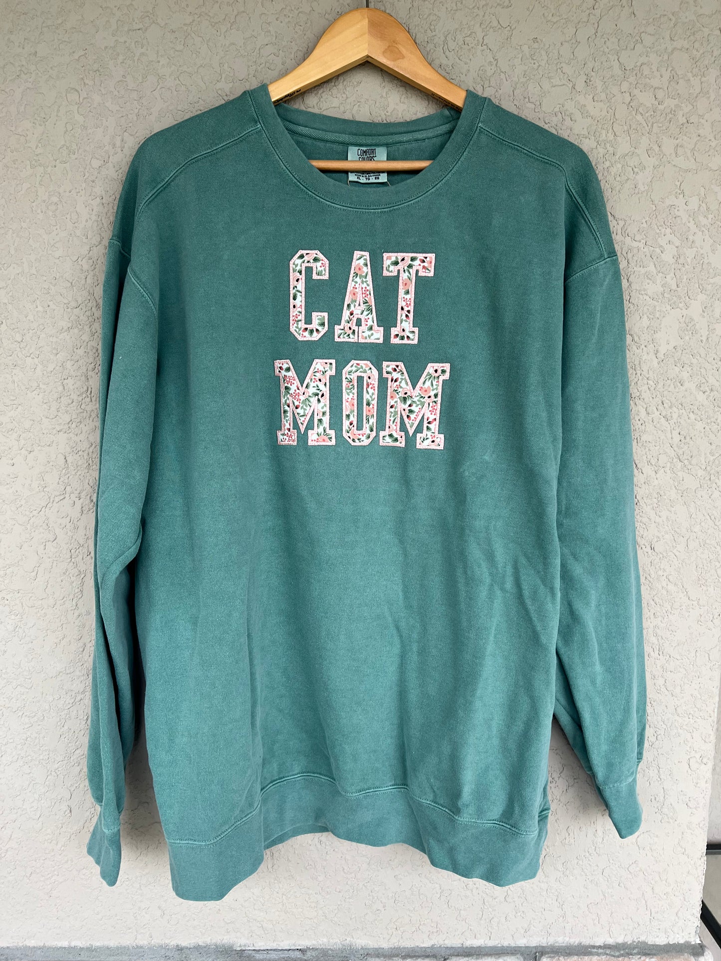 Cat Mom